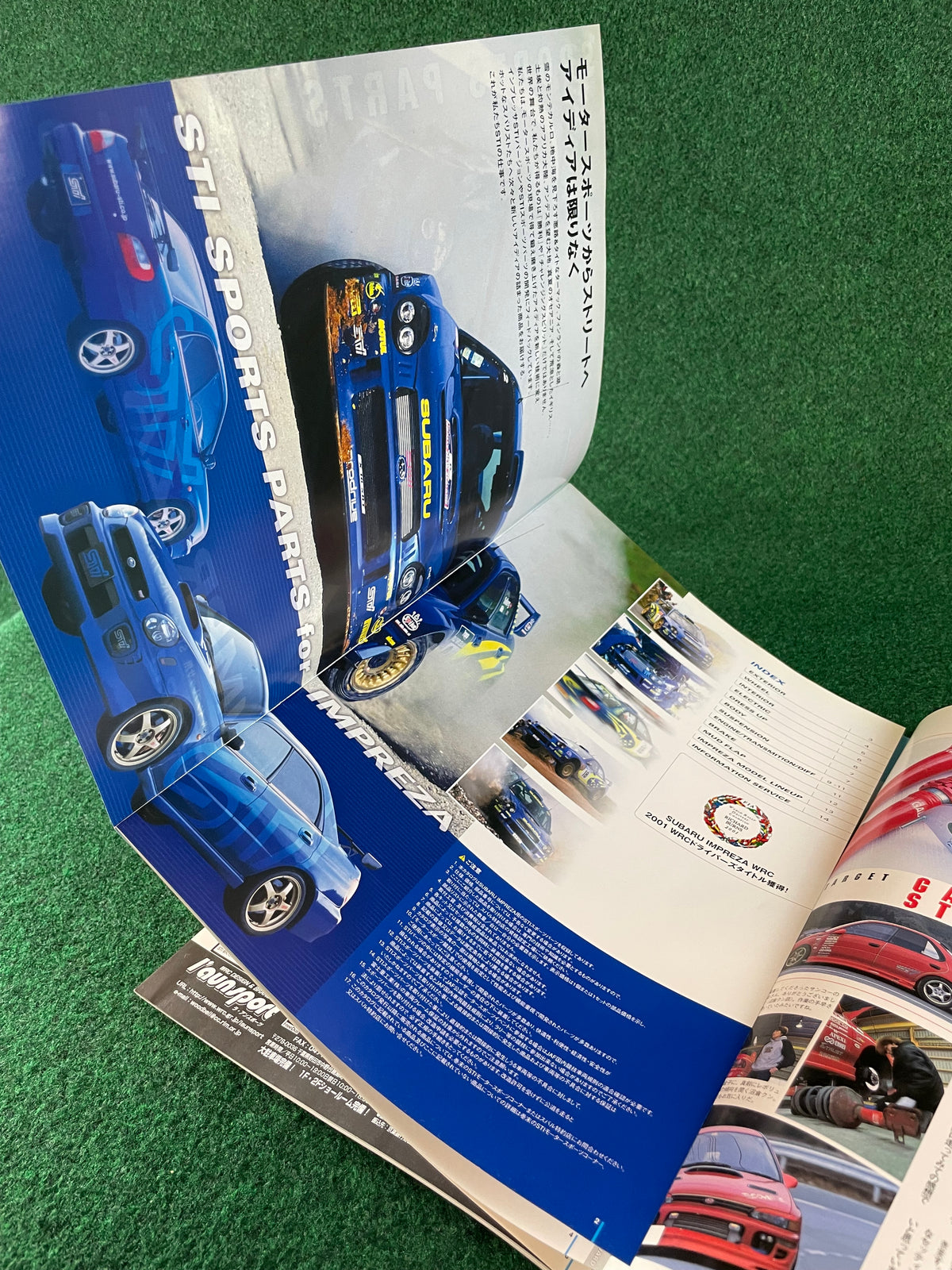 Impreza Magazine by Hyper Rev - No. 14