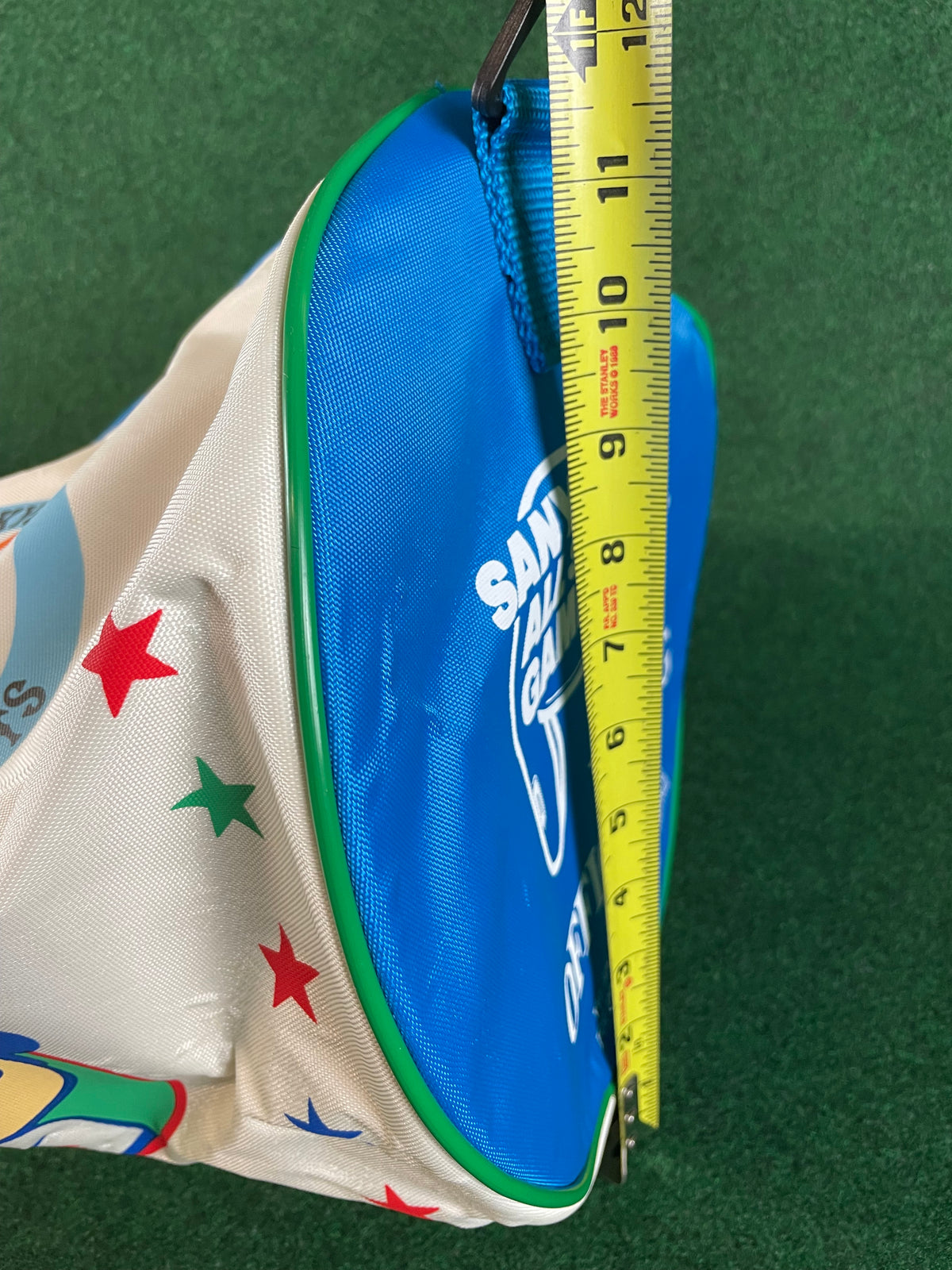 SANYO All Star Baseball Game Commemorative Duffle Bag