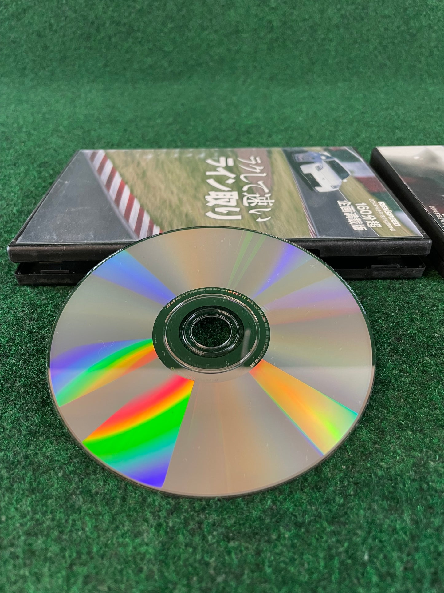 REVSPEED DVD - Vol. 64 & 65 Set of 2