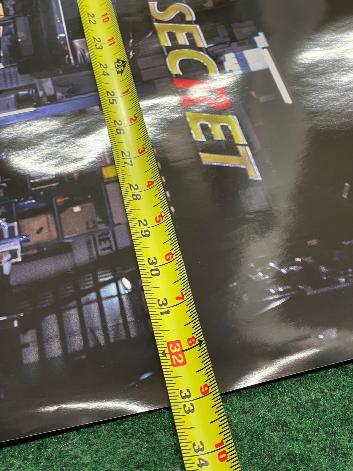 Top Secret - “GT-R Soul” Nissan R35 GTR Smoky Nagata “GT-R Base” 2023 Calendar & Poster