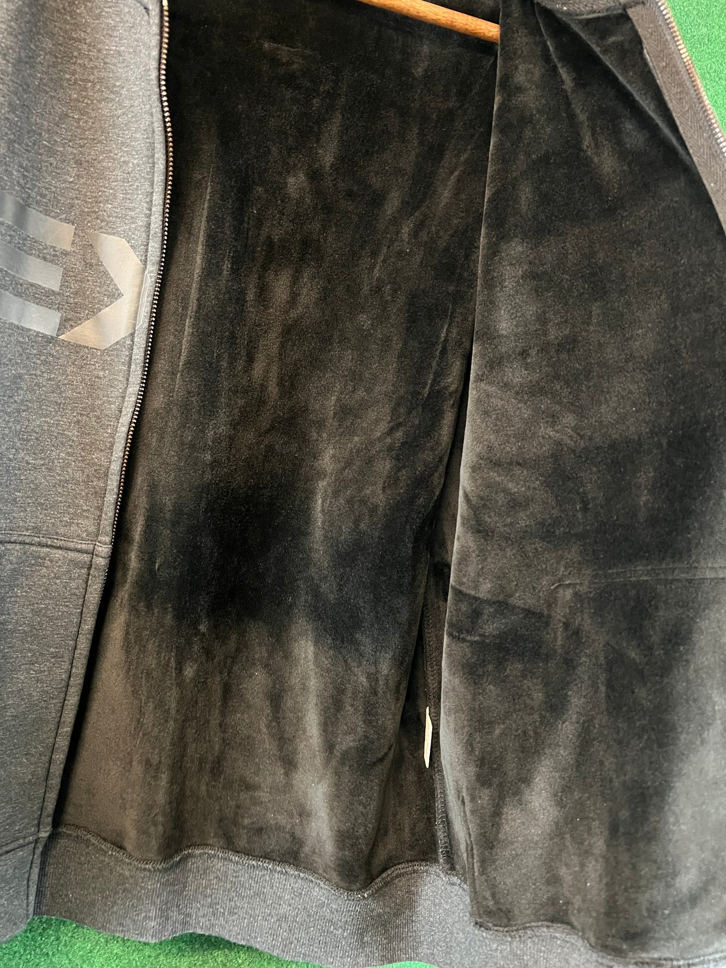 FUJITSUBO - Full Zip Hooded Sweatshirt