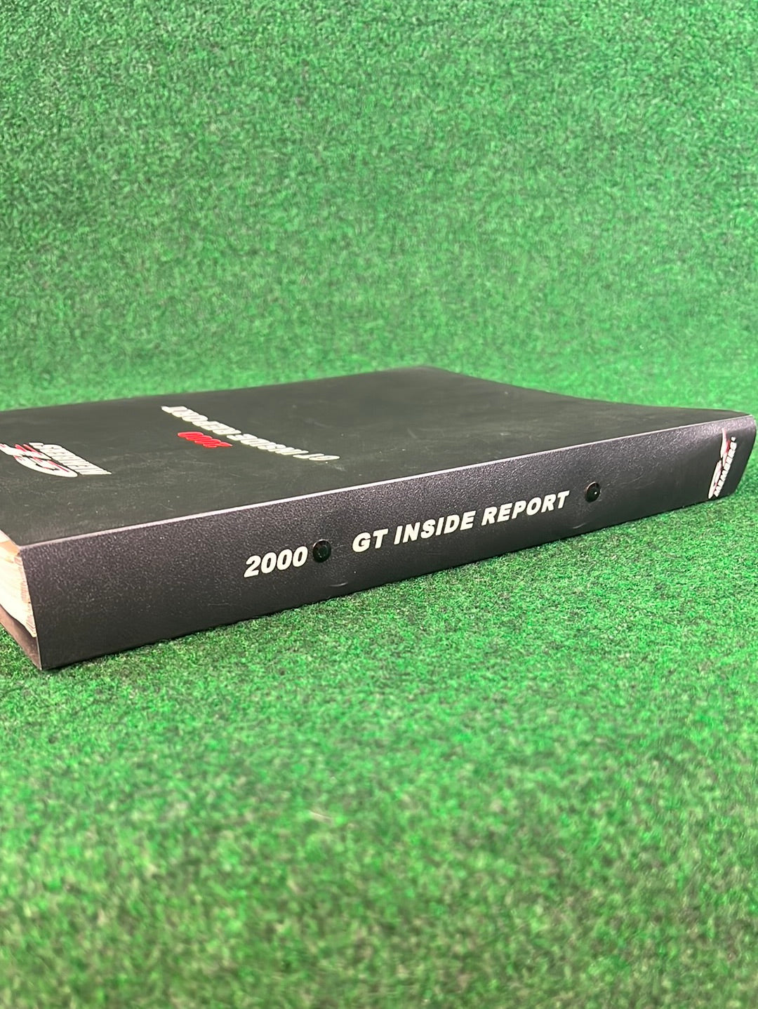JGTC - 2000 GT Members Inside Report, Stats, Programs, etc Binder