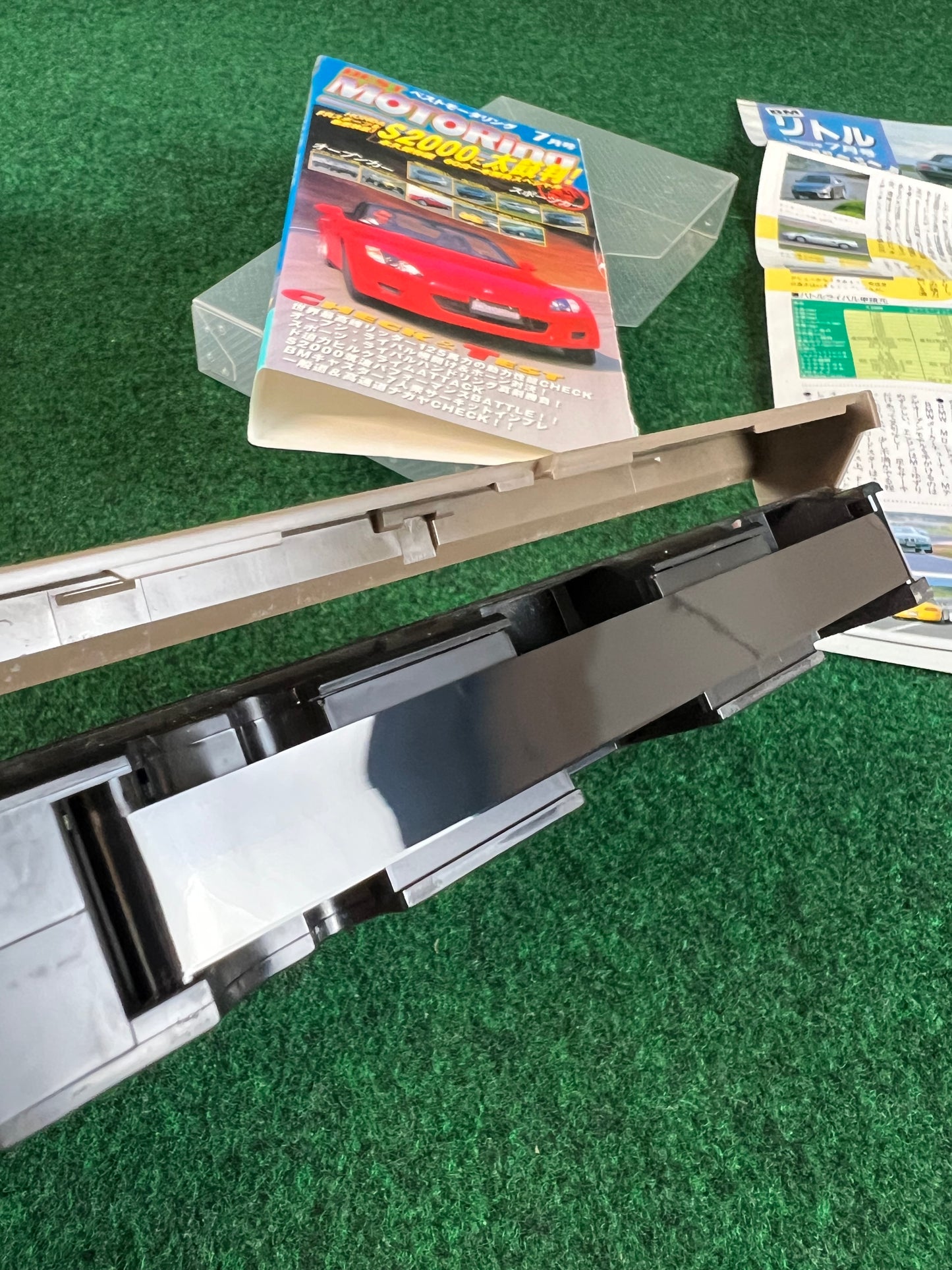 Best Motoring VHS - July & August 1999