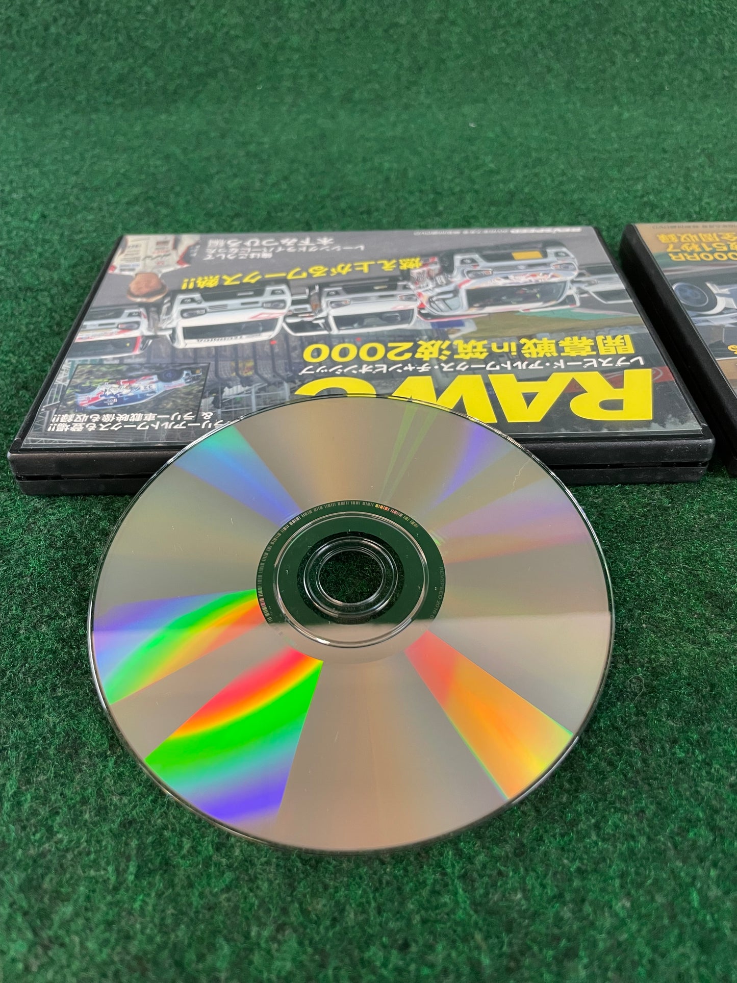 REVSPEED DVD - Vol. 85 & 87 Set of 2