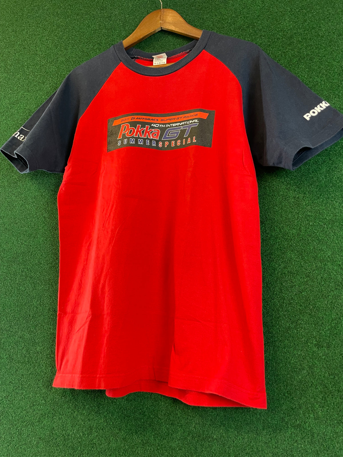 AUTOBACS Super GT - 2011 Pokka GT Round 6 Race Day T-Shirt
