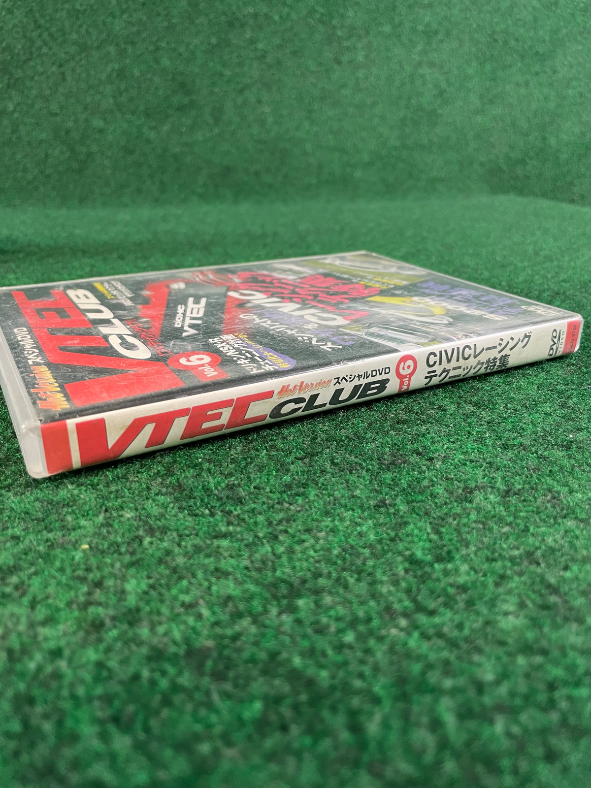 VTEC CLUB DVD - Vol. 6