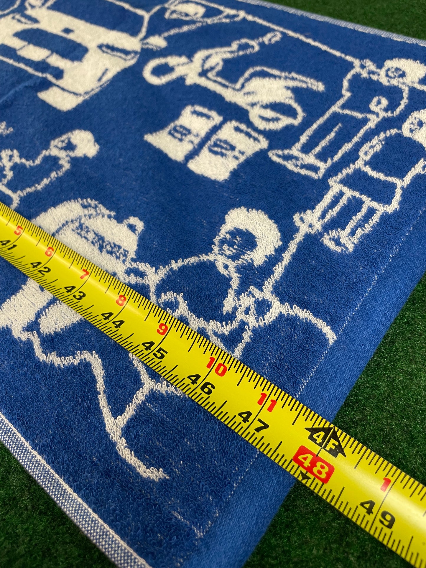 HONDA - Multi Industry Promotional Bath/Beach Towel