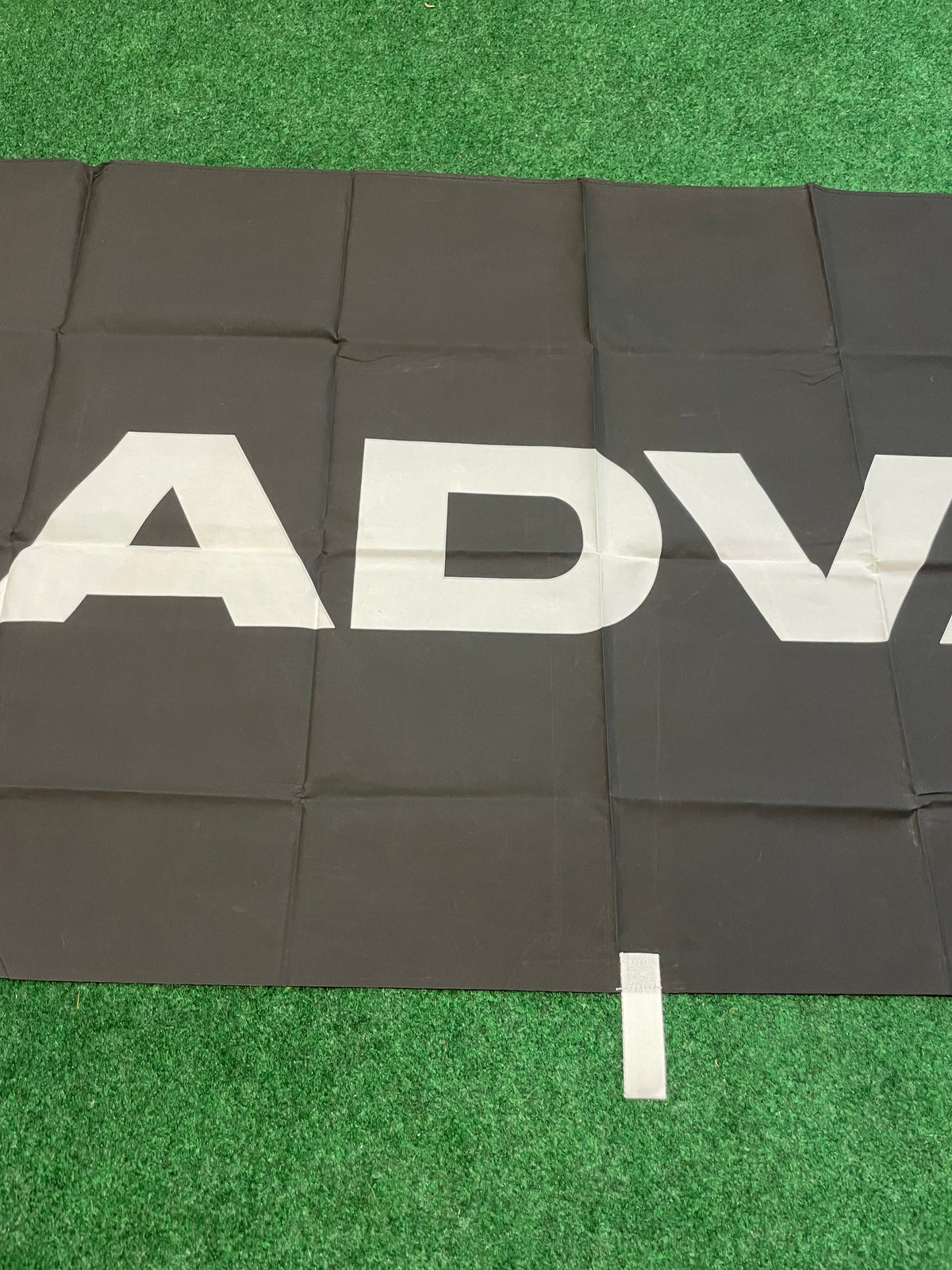 ADVAN - Tires Single Logo Authentic Vintage Nobori Banner