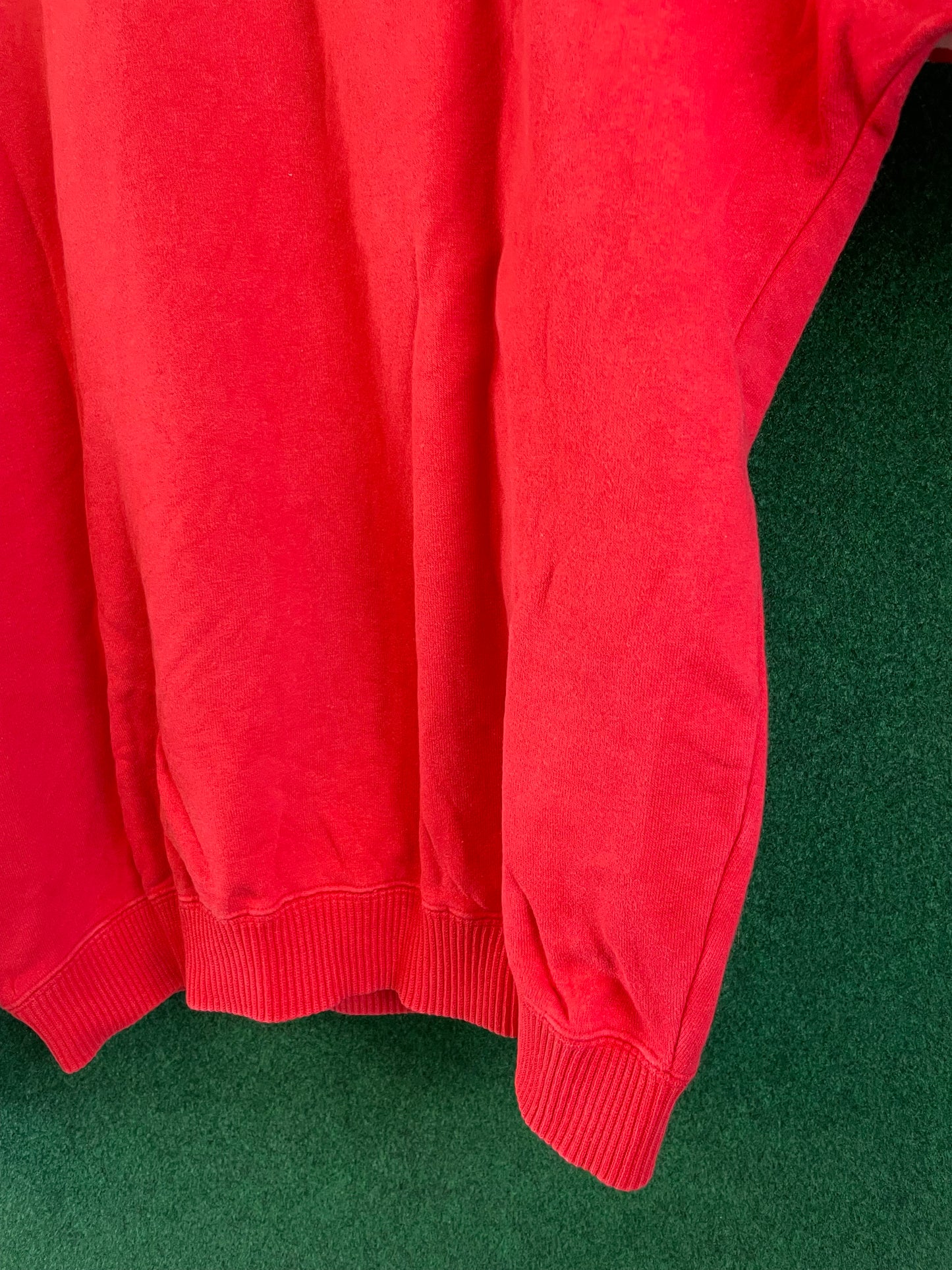 NISMO - Nissan International Race & Rally Team Vintage Red Sweatshirt