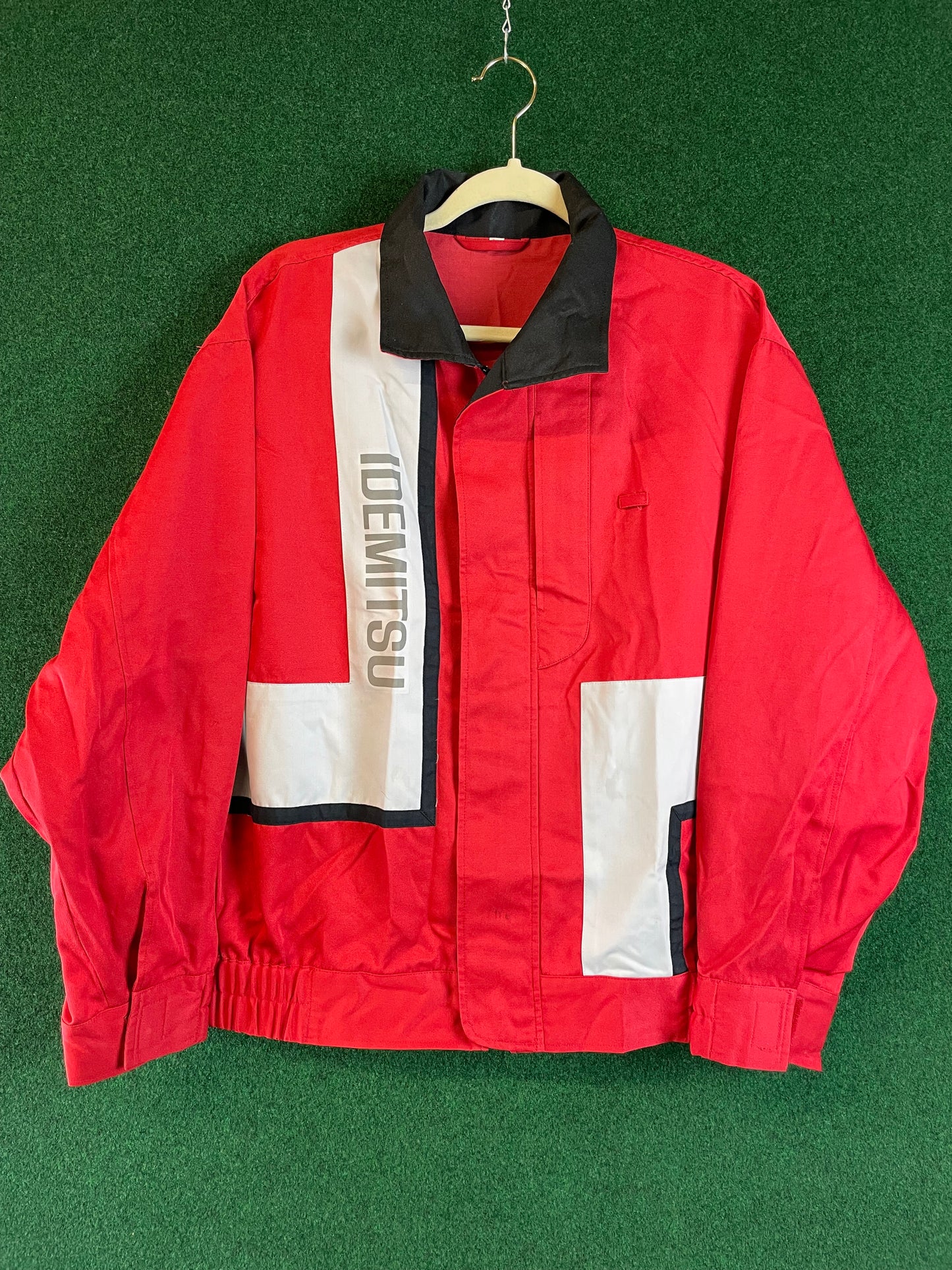 Idemitsu Oil & Gas Japanese Service Staff Jacket