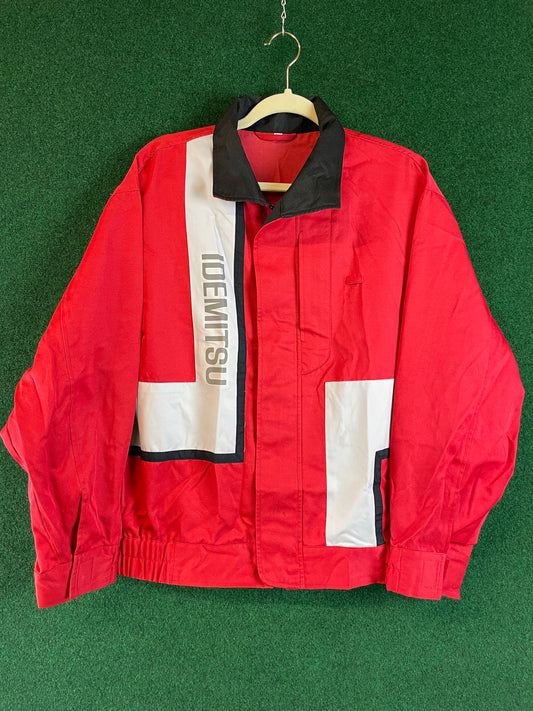 Idemitsu Oil & Gas Japanese Service Staff Jacket