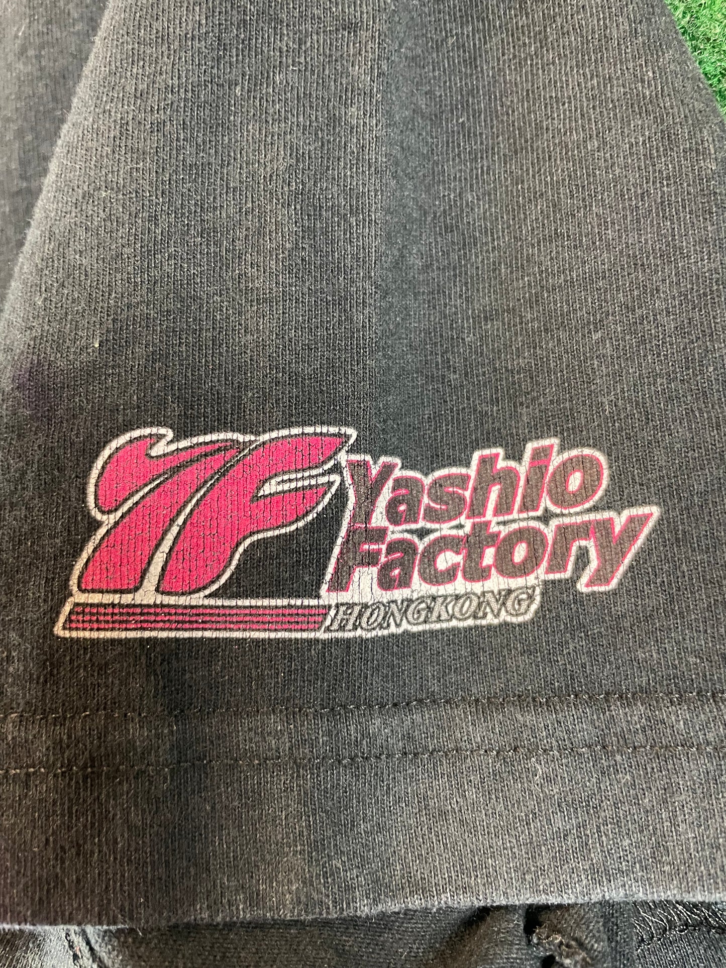 COPAZE Cup Champion Yashio Factory - Vintage Original Print T-Shirt
