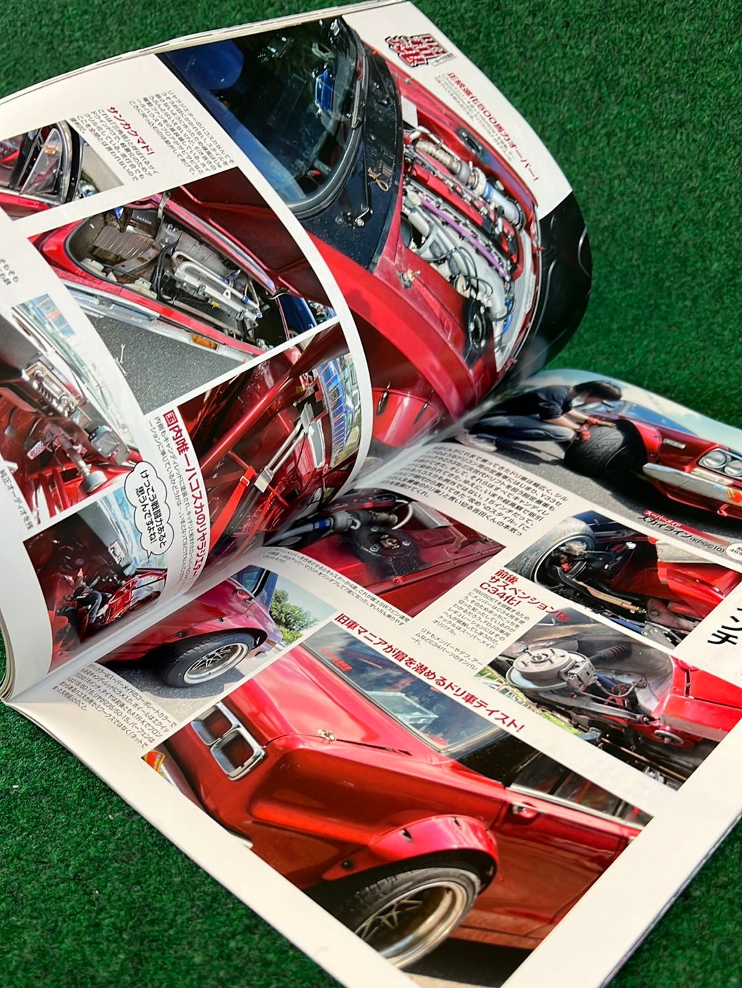 Drift Tengoku Magazine - July 2021 – Stateside Garage
