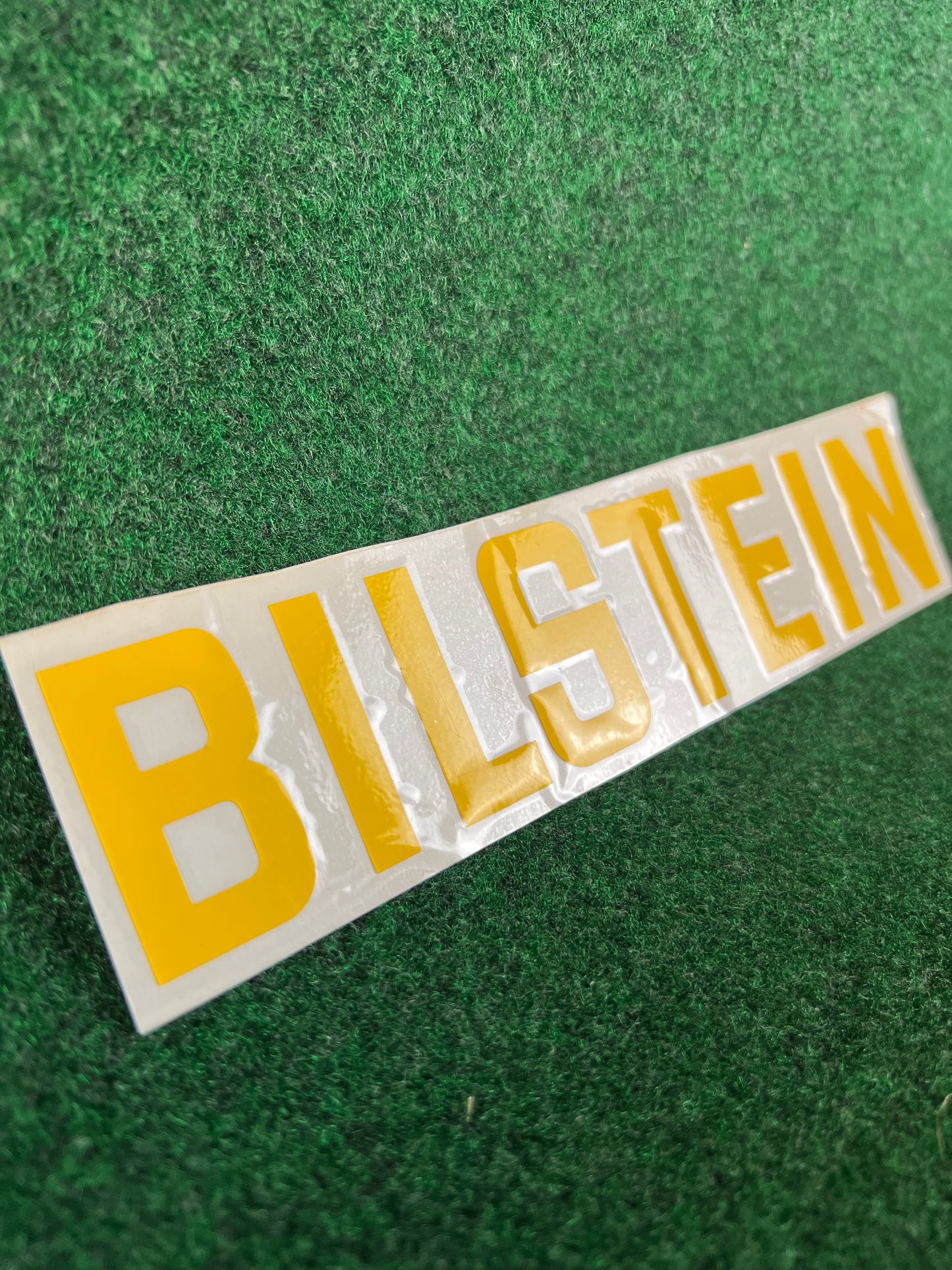 Bilstein Suspension - Suspension & Sticker Set