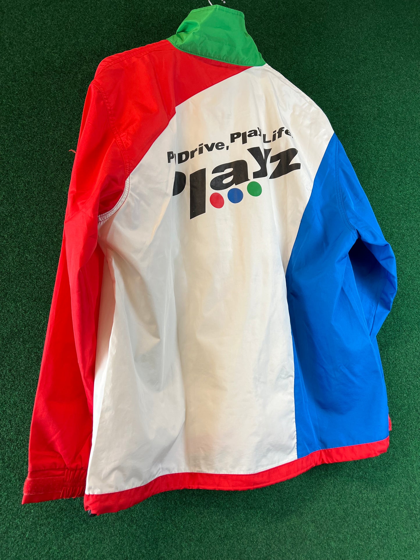 Bridgestone Tires - PlaYz Windbreaker Jacket