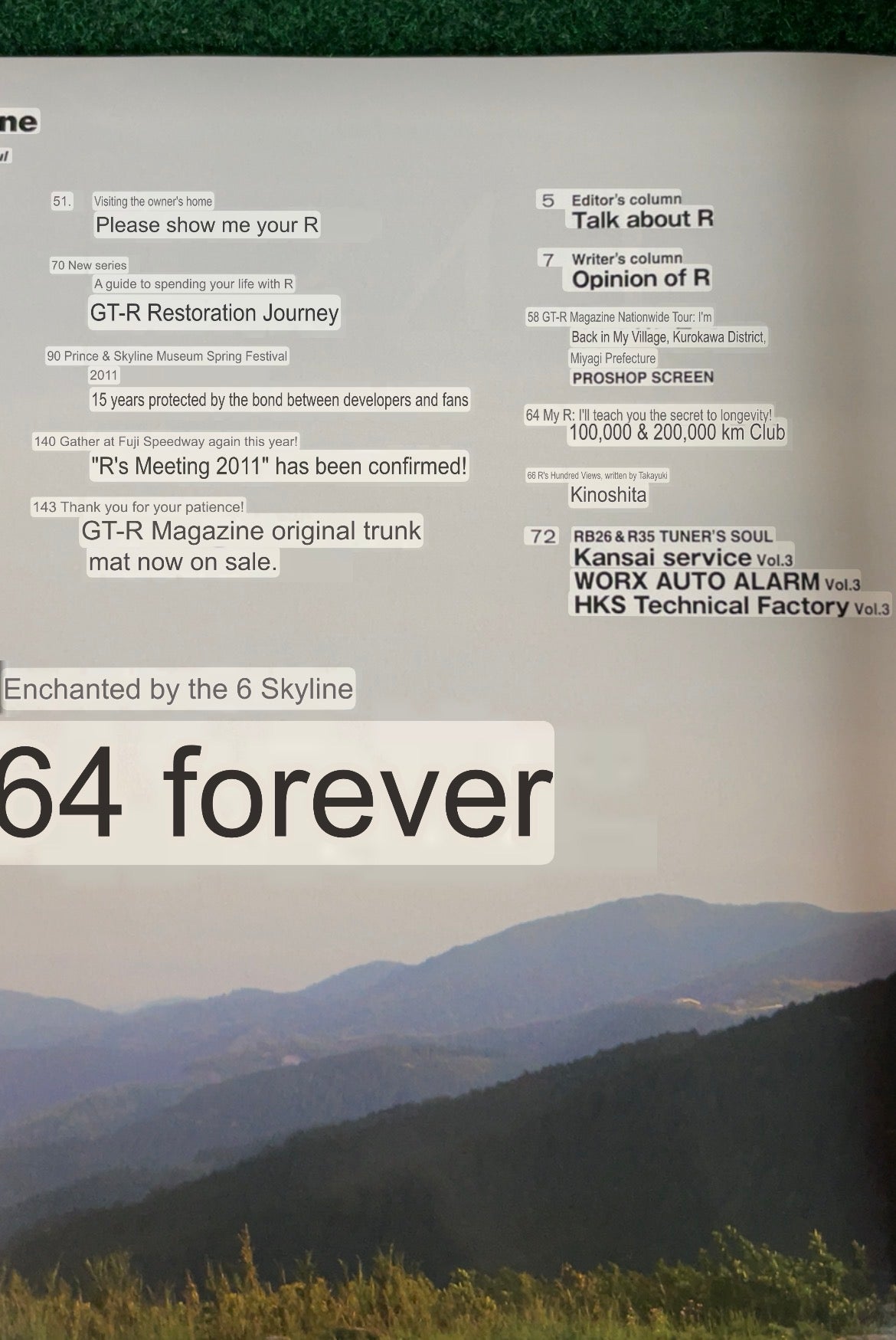GT-R Magazine - Vol. 099
