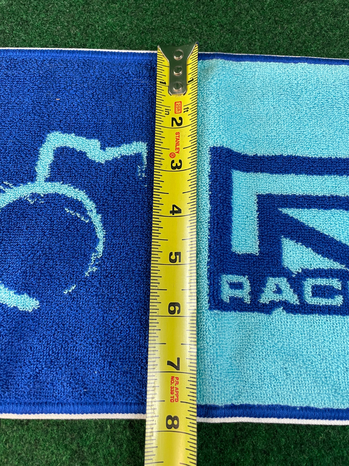 RAYS Engineering Wheels - Formula Silhouette Towel