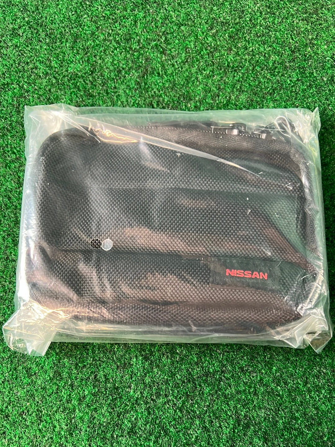 Nissan Multi Use Zippered Pouch Bag