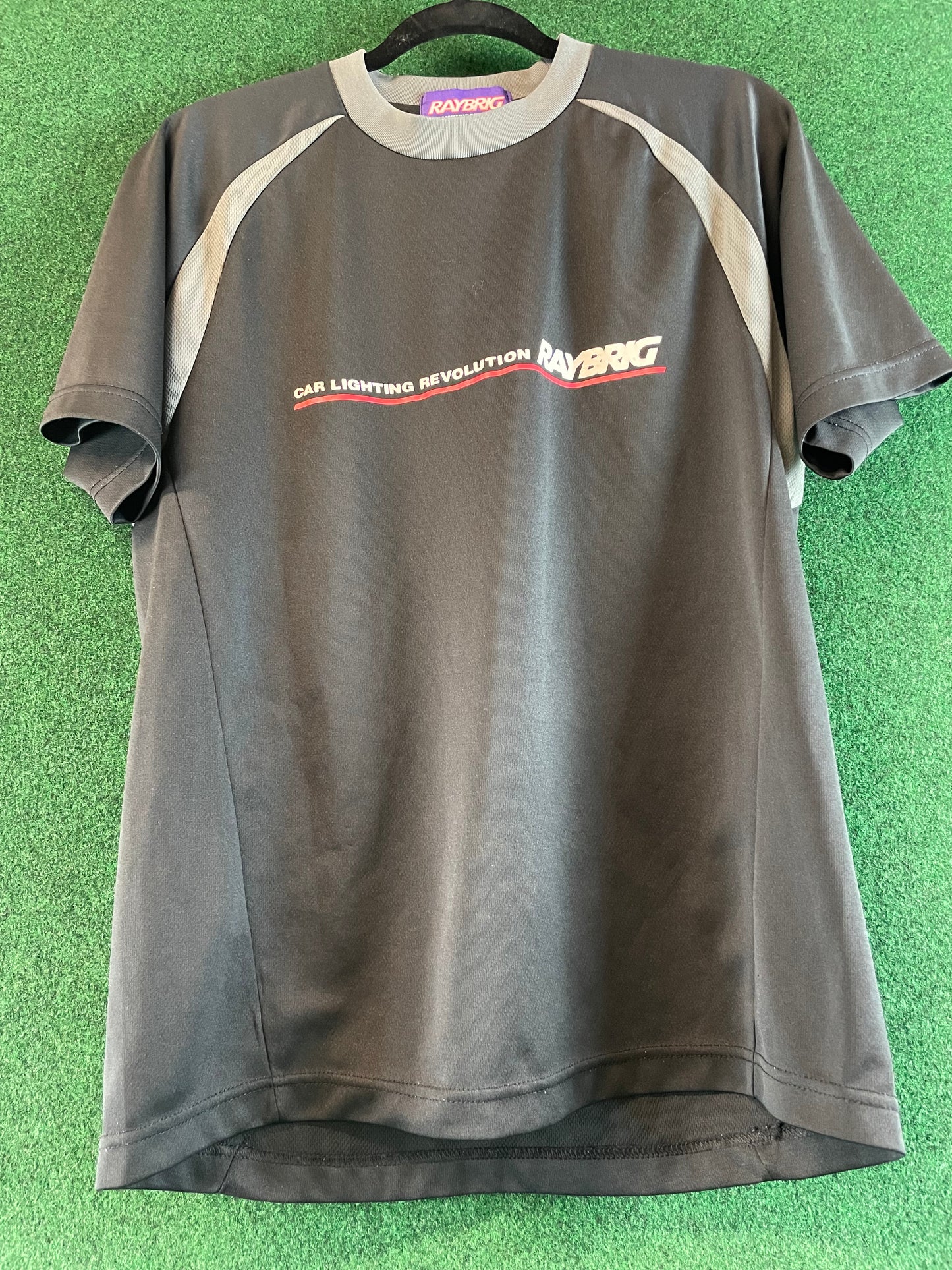 RAYBRIG - Vintage Activewear Style Racing Team Tshirt
