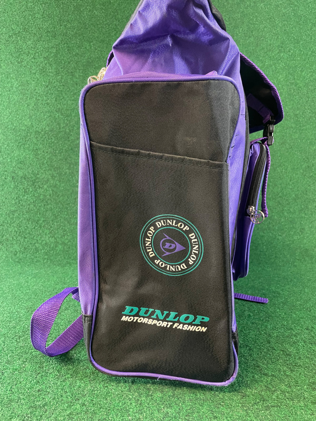 DUNLOP Motorsport Fashion - Expandable Backpack Bag