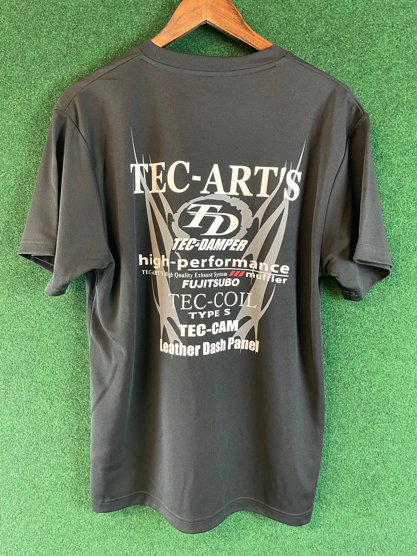 TEC-ART’S Body Making Shop Full Line T-Shirt