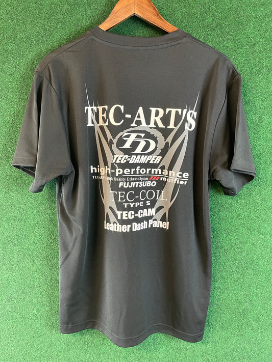 TEC-ART’S Body Making Shop Full Line T-Shirt
