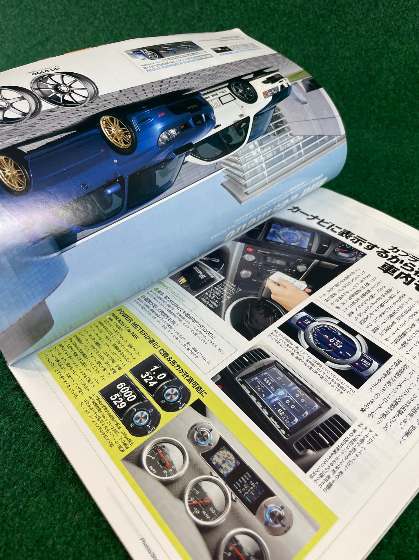 REVSpeed Magazine - October 2007
