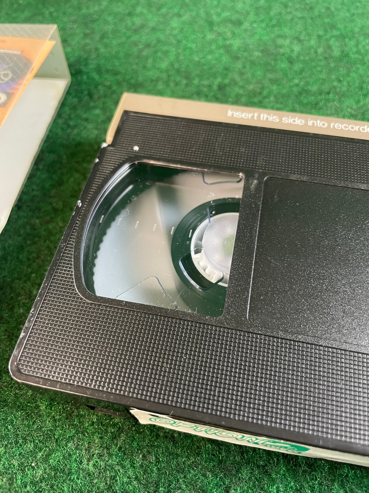 OPTION2 Video VHS - Vol. 17