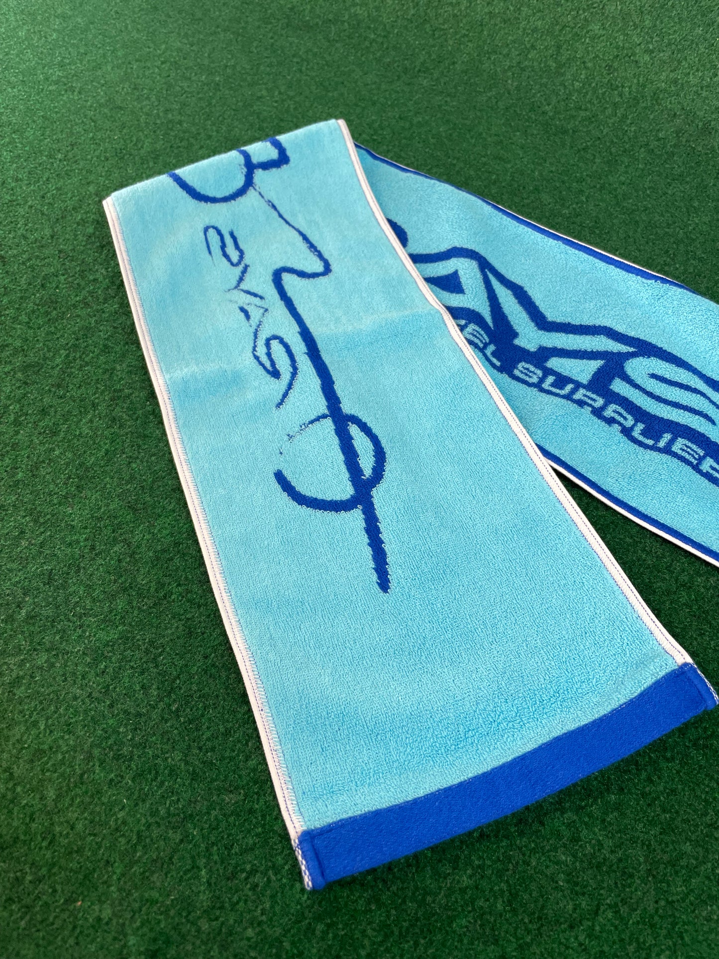 RAYS Engineering Wheels - Formula Silhouette Towel