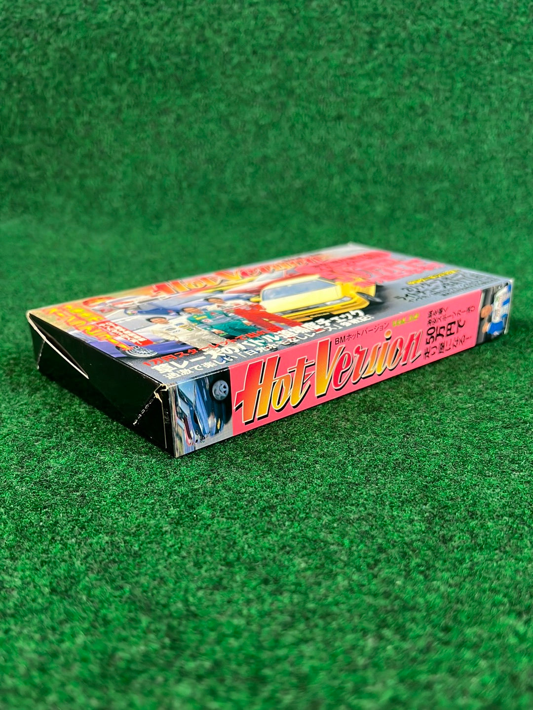 Hot Version VHS - Vol. 32