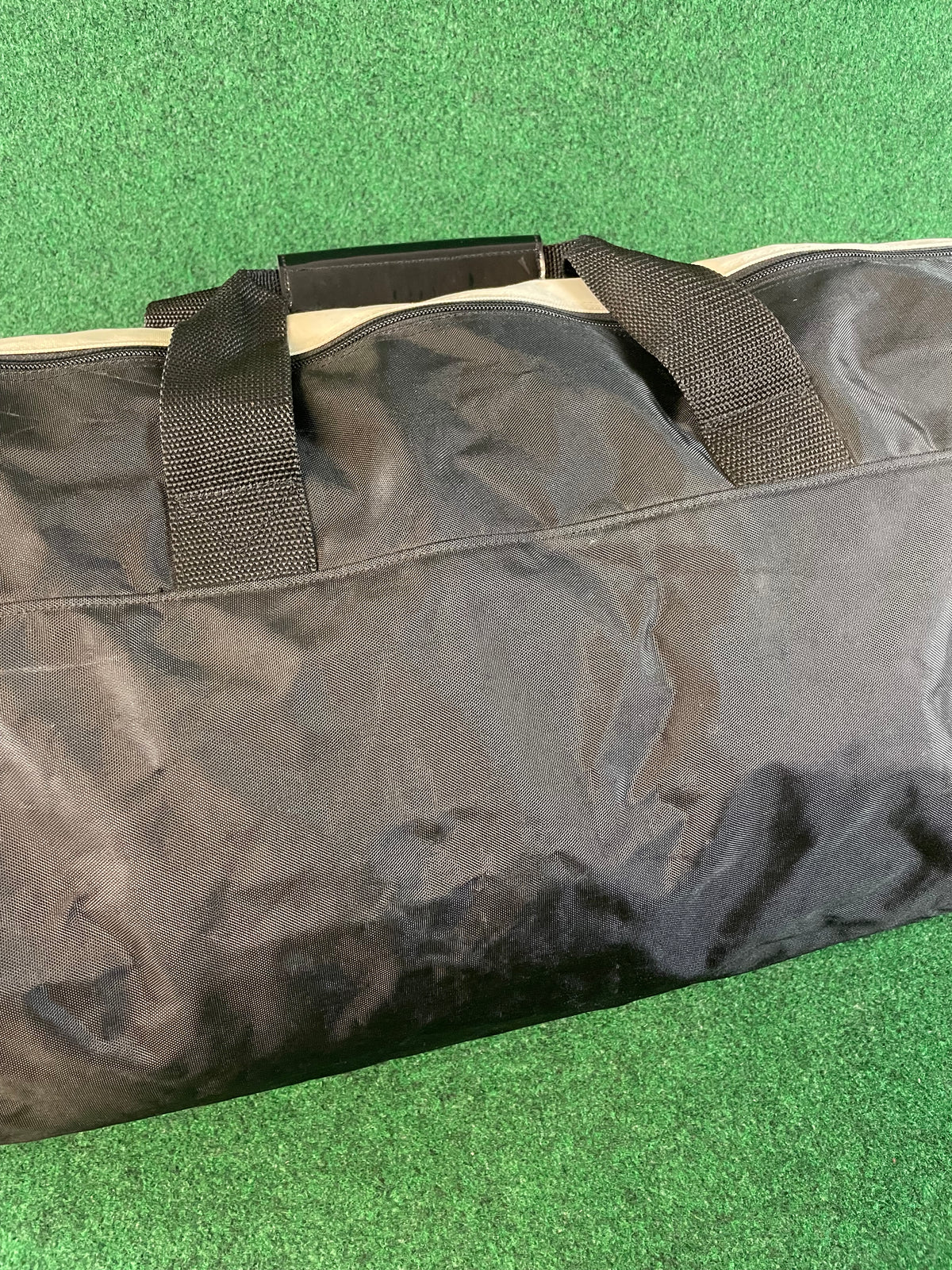 PIAA MOTOR SPORTS - Vintage Duffle Bag with Strap