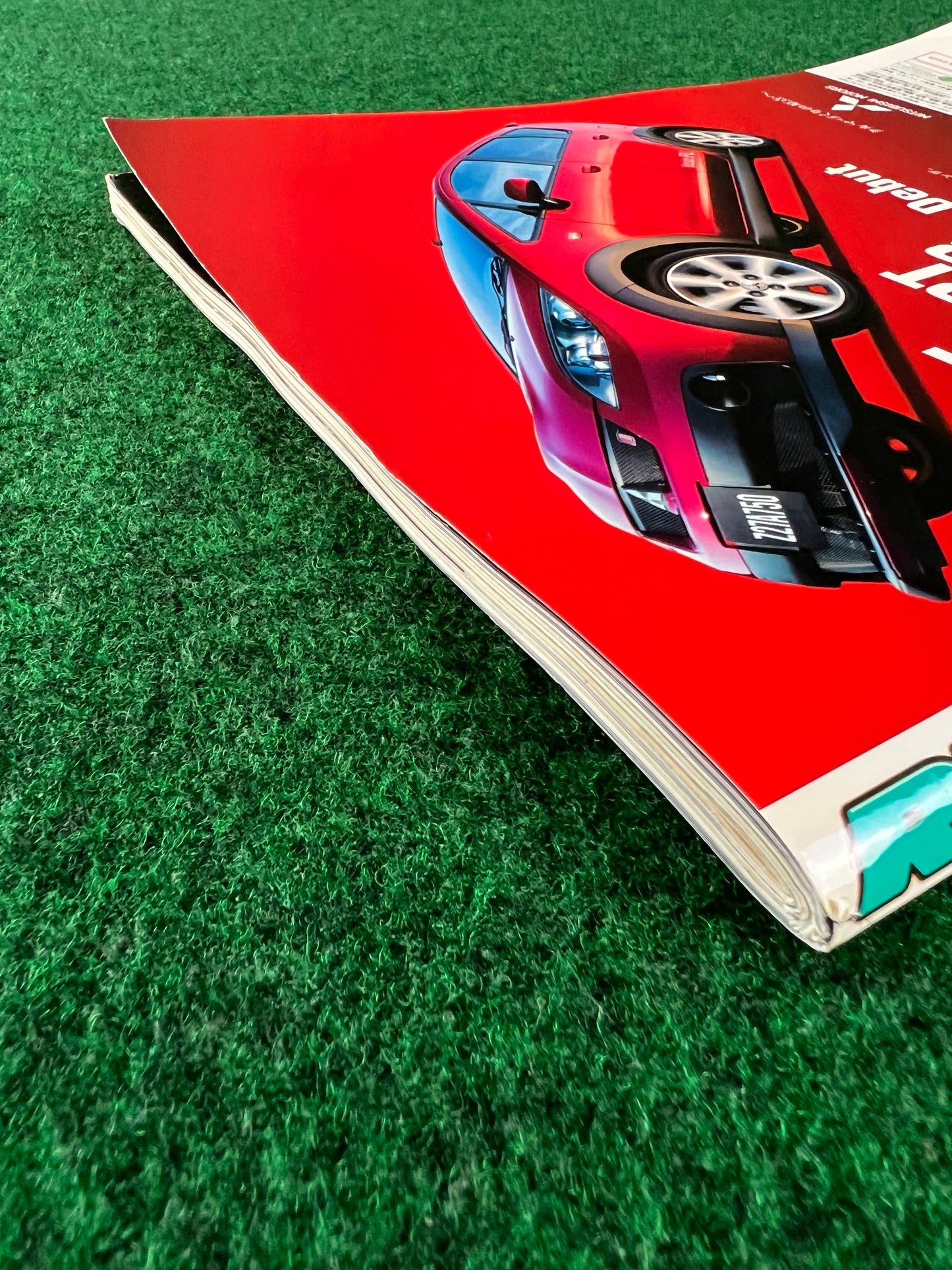 REVSpeed Magazine - August 2007