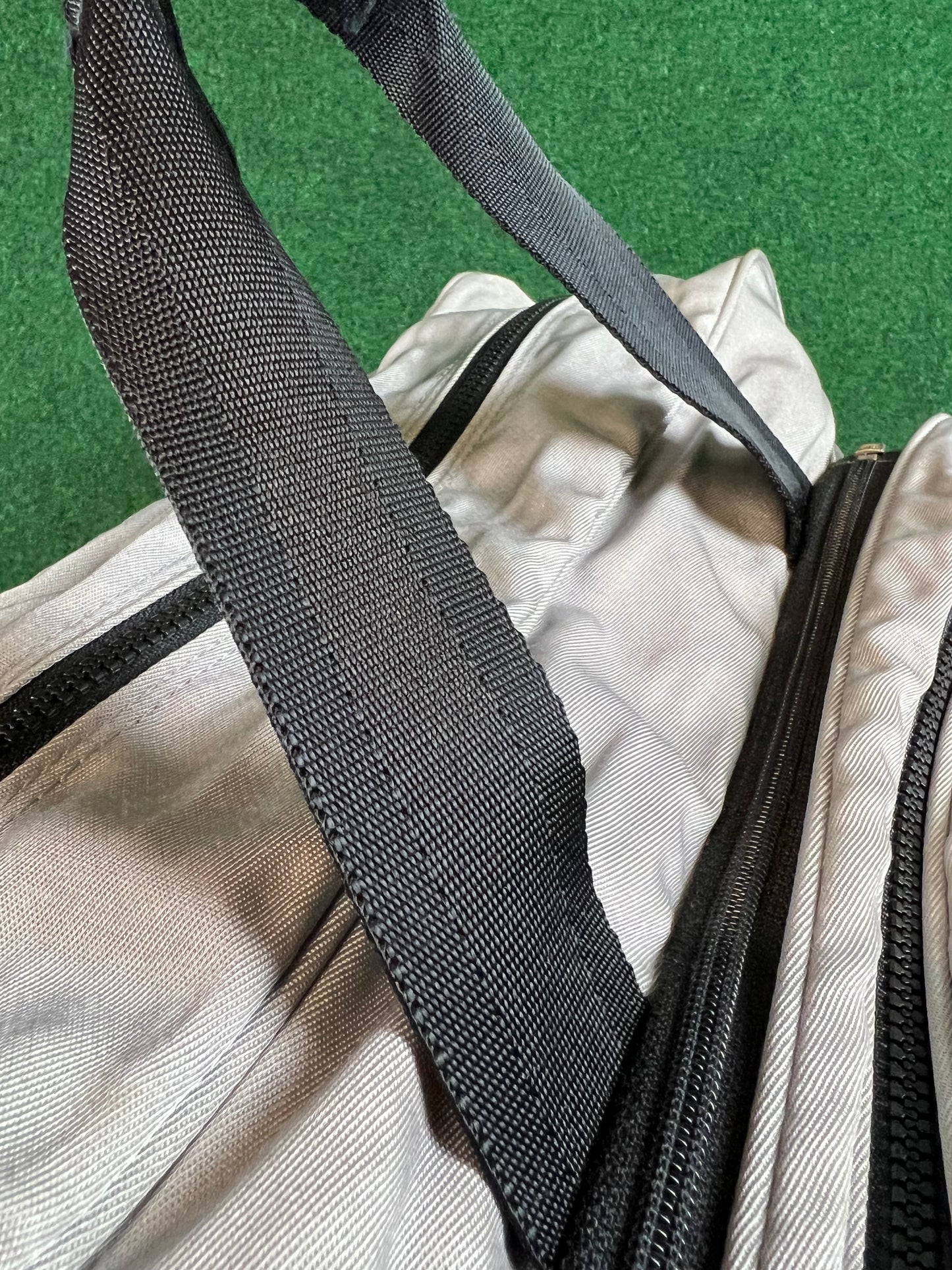 SKYLINE - Nissan Vintage Travel Bag Set R30 R31 Era