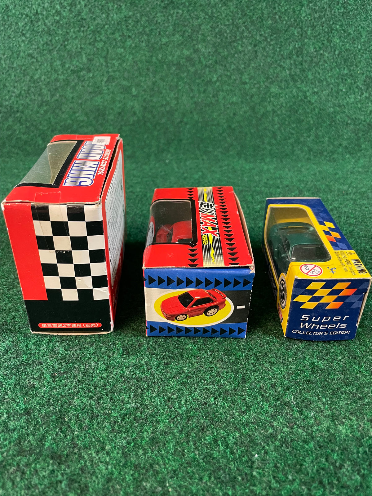 Porsche 959 - Toy Car & Diecast Set