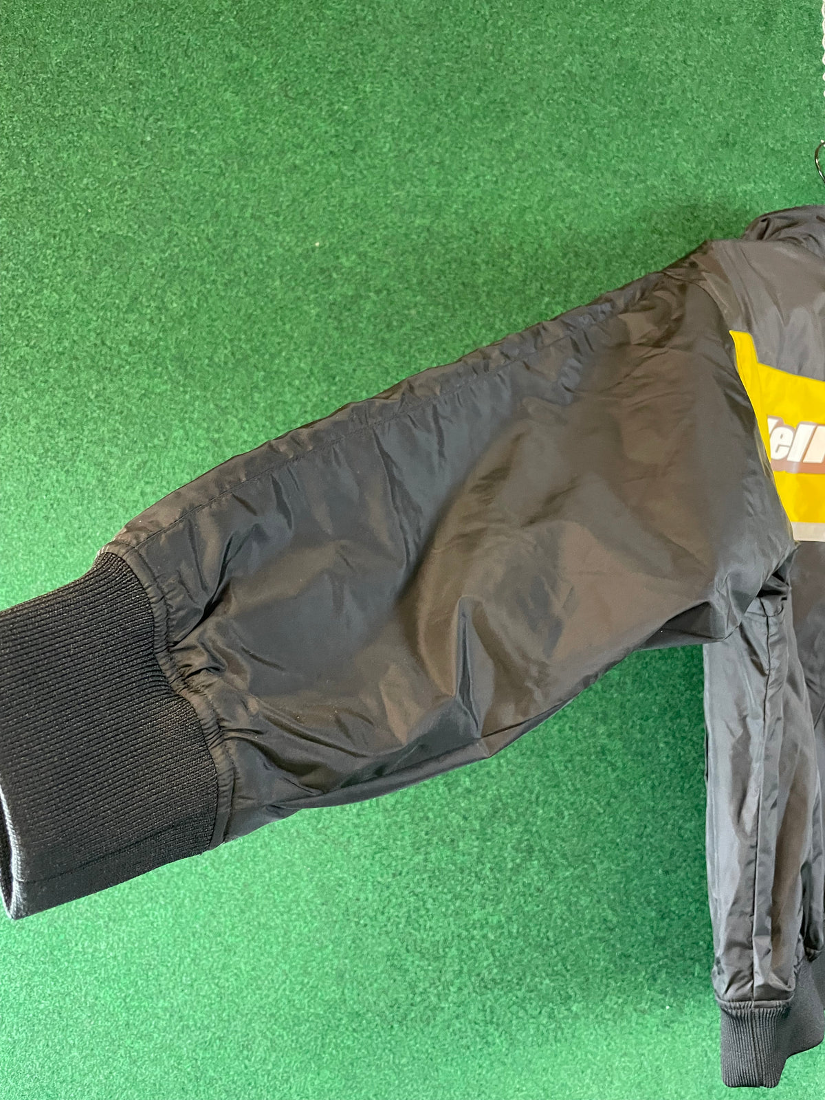 Yellow Hat - Parts & Service Center Nylon Insulated Workwear Jacket