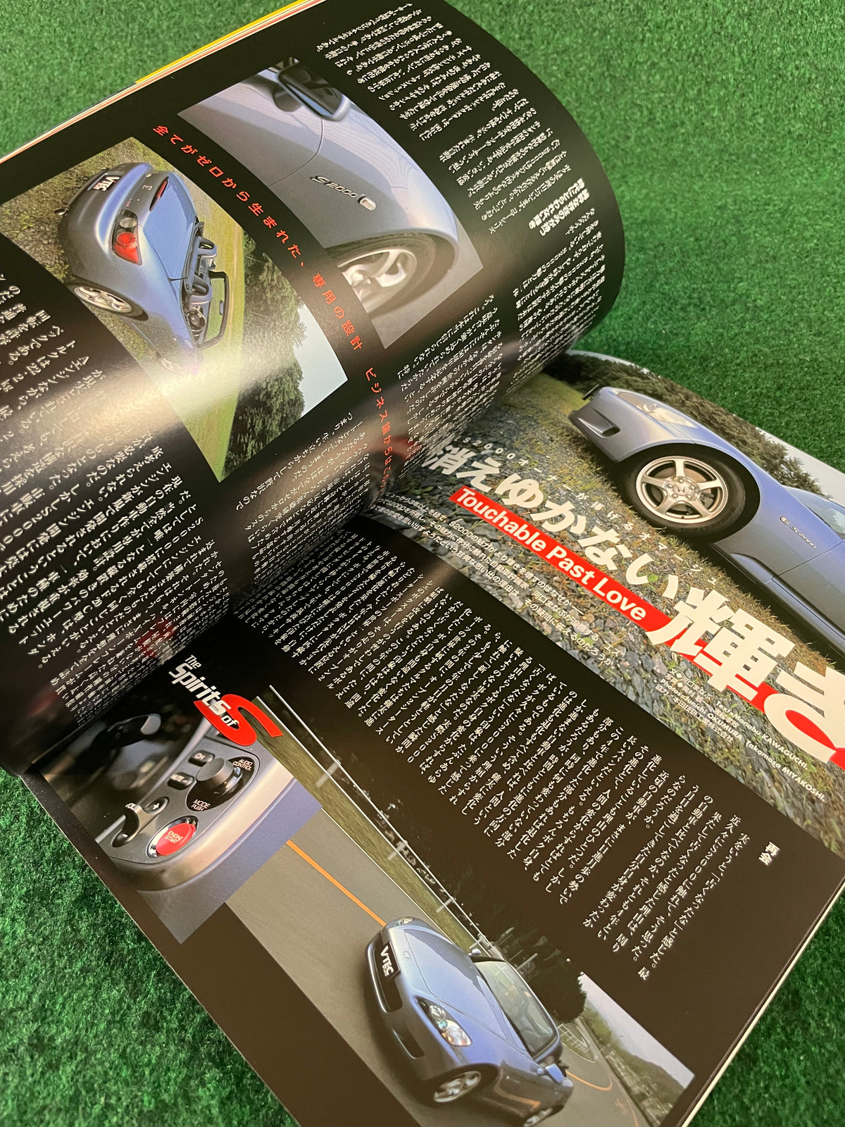 VTEC SPORTS Magazine - Vol. 010