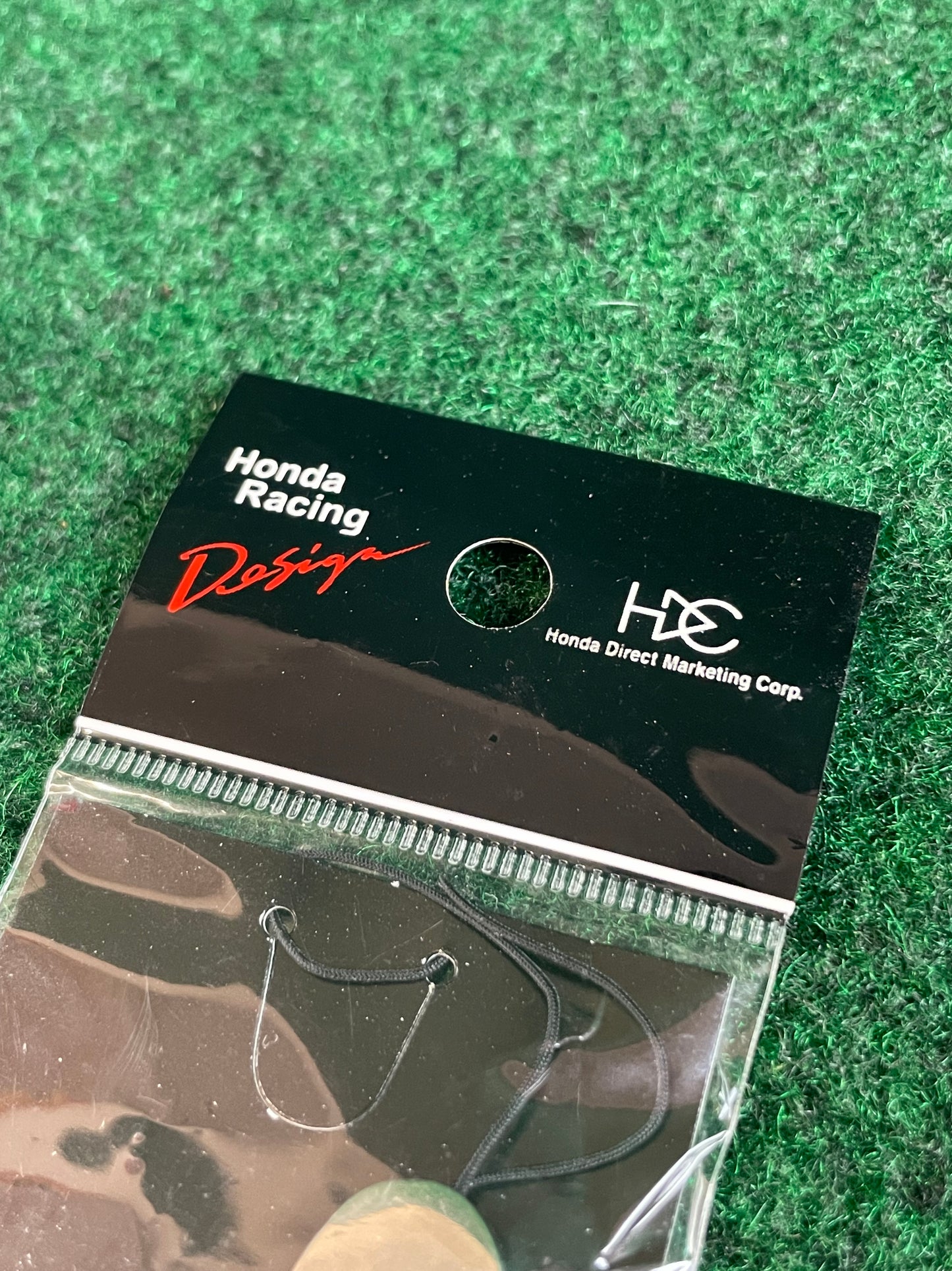Honda CART Racing - Lanyard Neck Strap, Pass Holder & Keychain Set