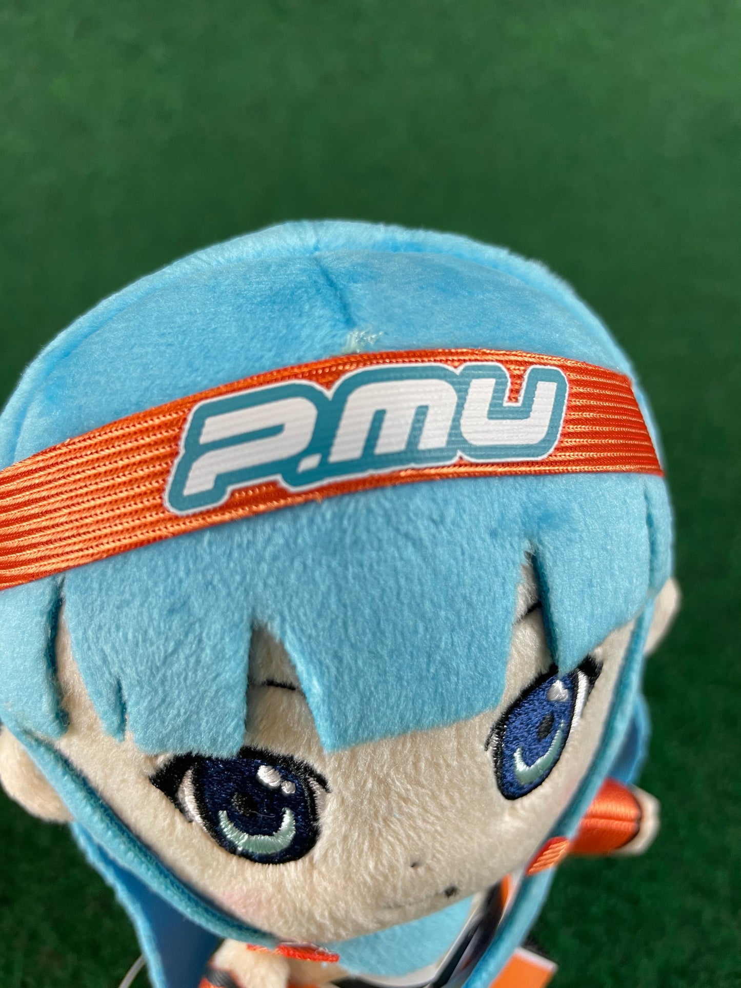 INGING Project Mu Cosmo Oil - Miu Yamaguchi Plush Doll