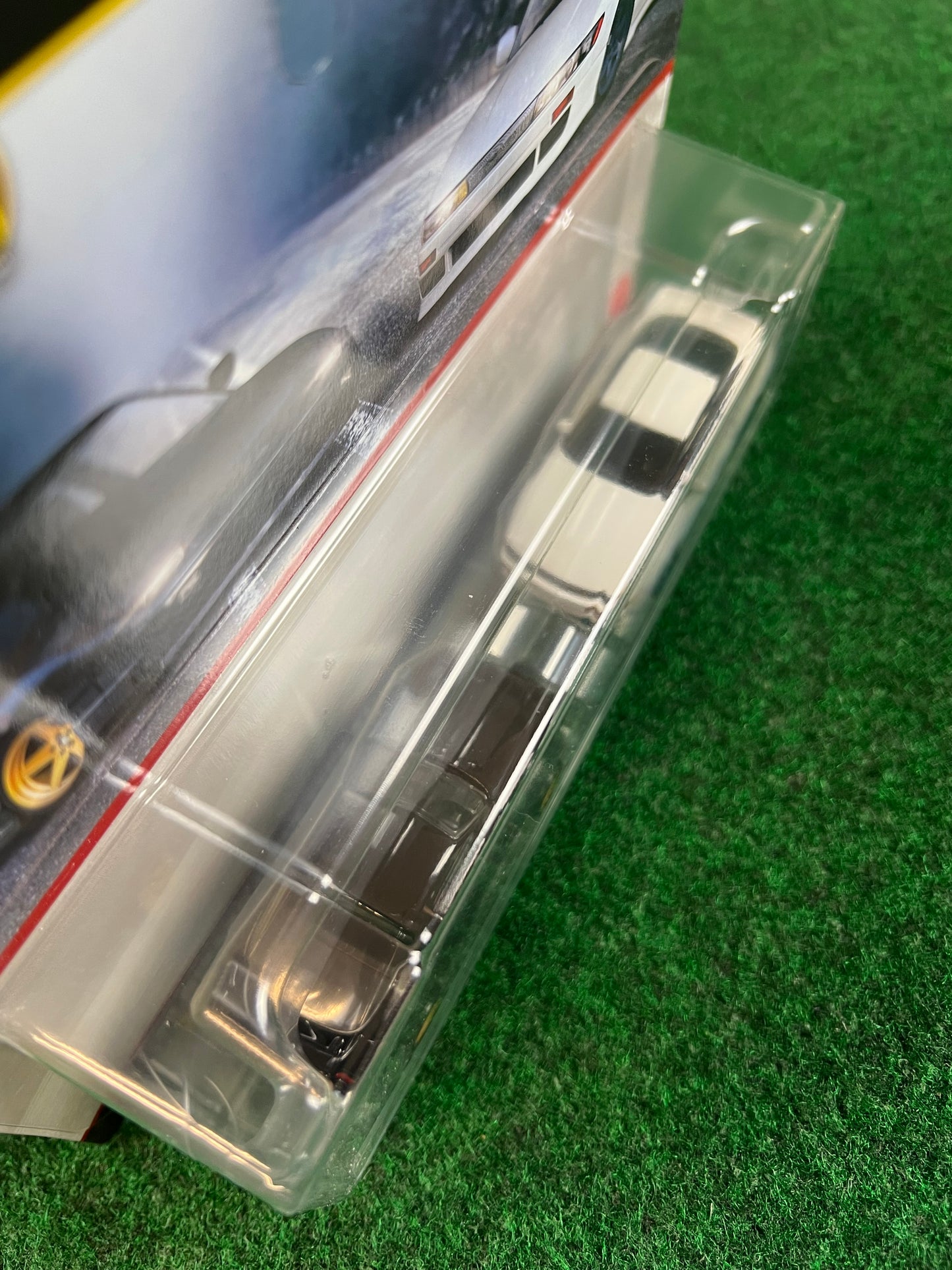 Hot Wheels - Car Culture Nissan 180SX & Sileighty Set