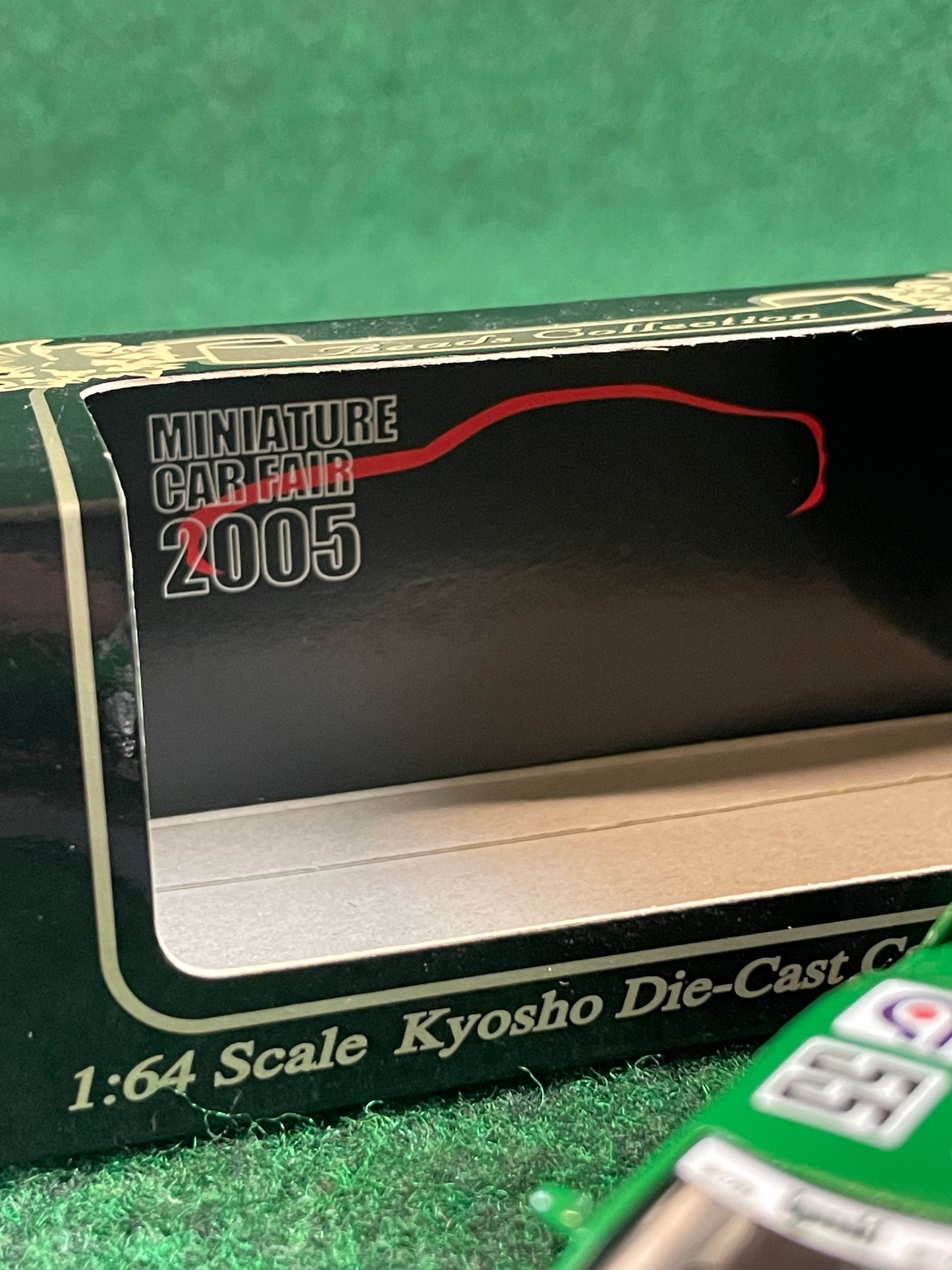 KYOSHO - Beads Collection 1992 & 1993 Kyoseki GP-1 Plus Nissan Skyline R32 GT-R 1/64 Scale Diecast Set