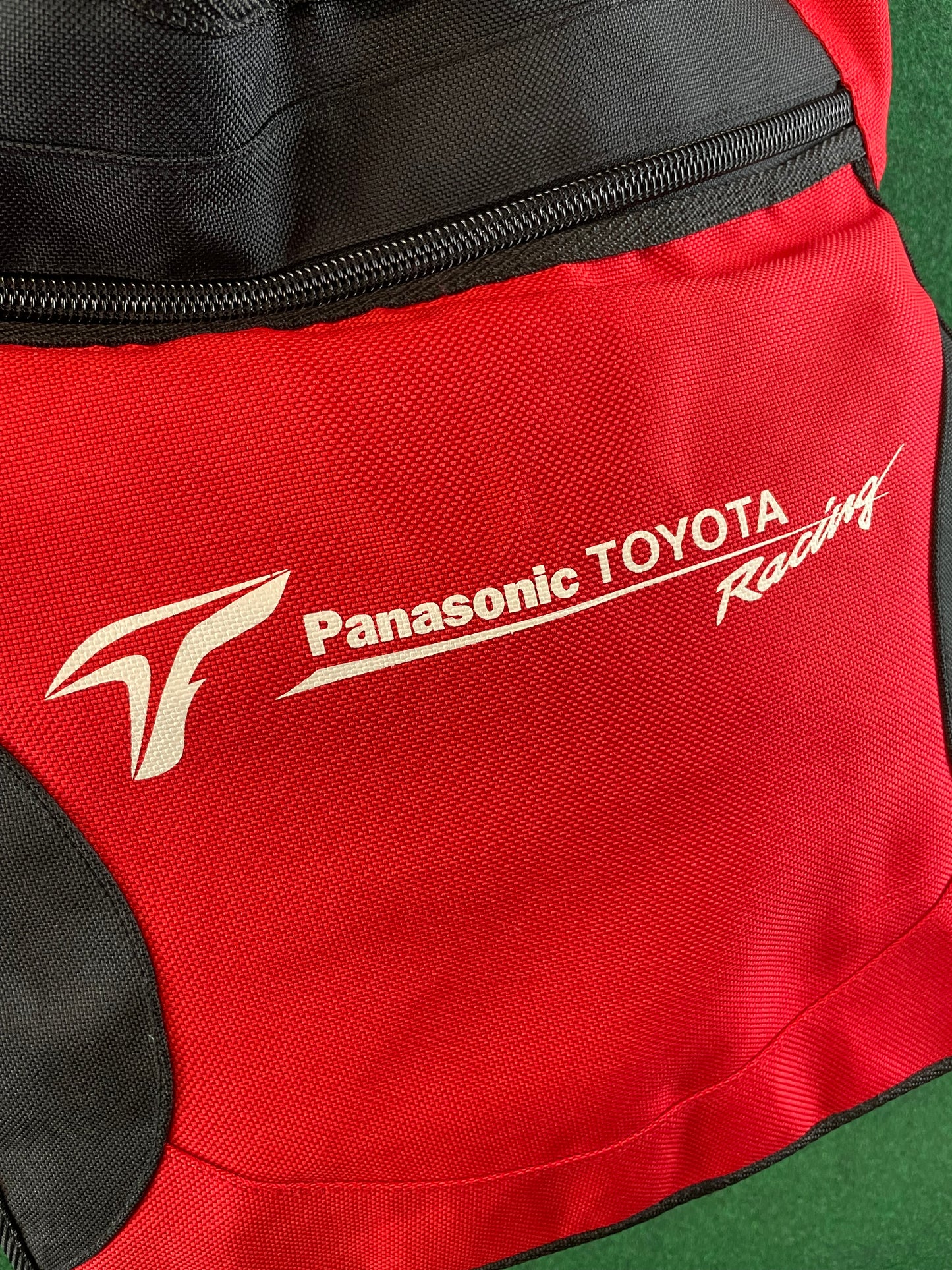 Toyota Racing Panasonic Racing F1 - Messenger Shoulder Bag