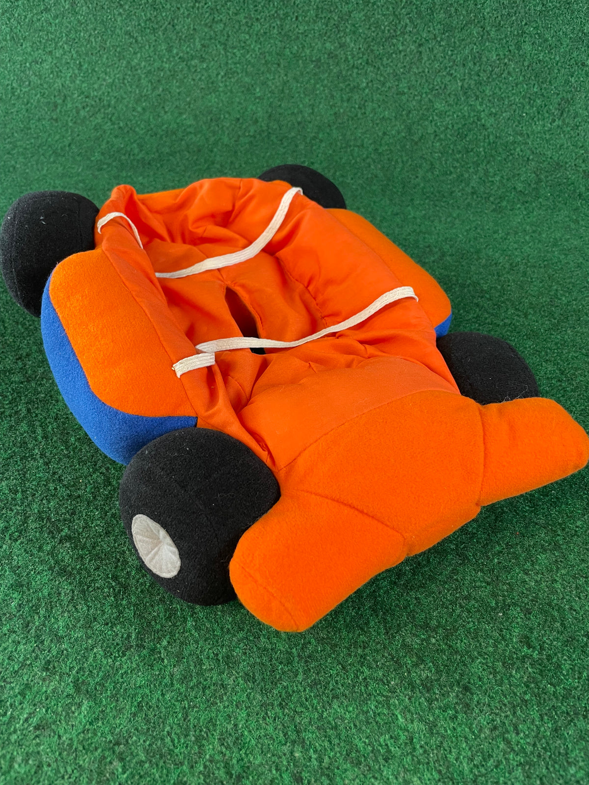 Super Autobacs Formula Car Tissue Box Stuffed Car Cover