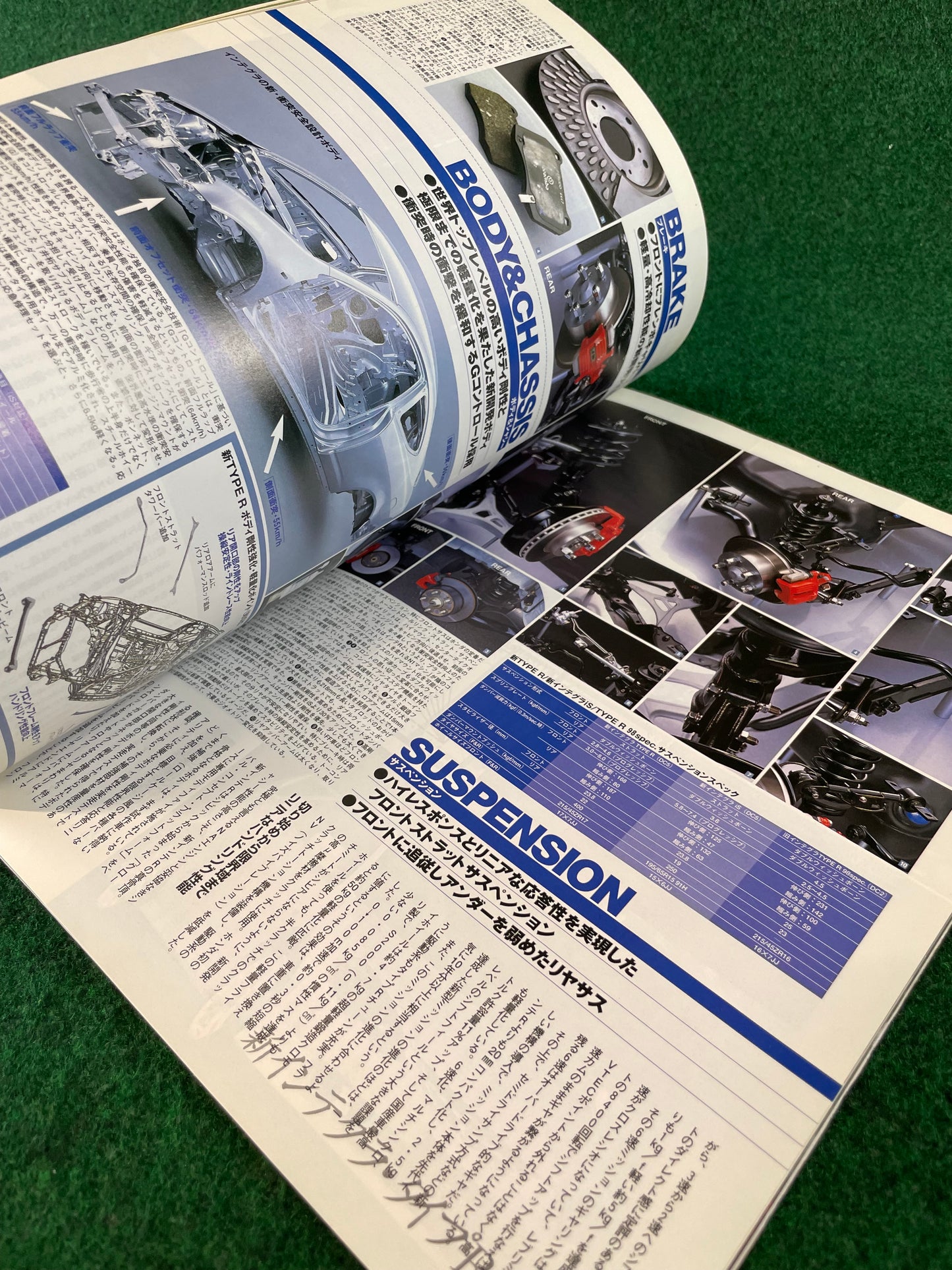 Hyper Rev Magazine - Honda Integra Vol. 62 No. 2