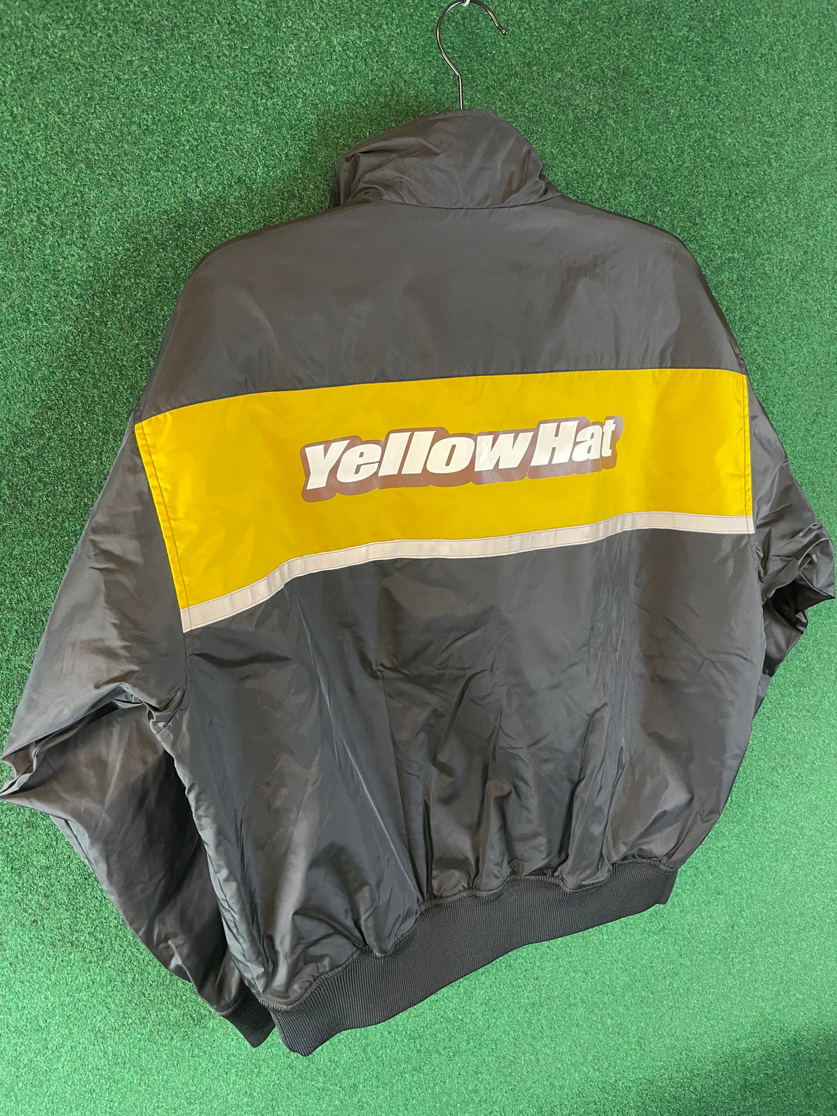 Yellow Hat - Parts & Service Center Nylon Insulated Workwear Jacket