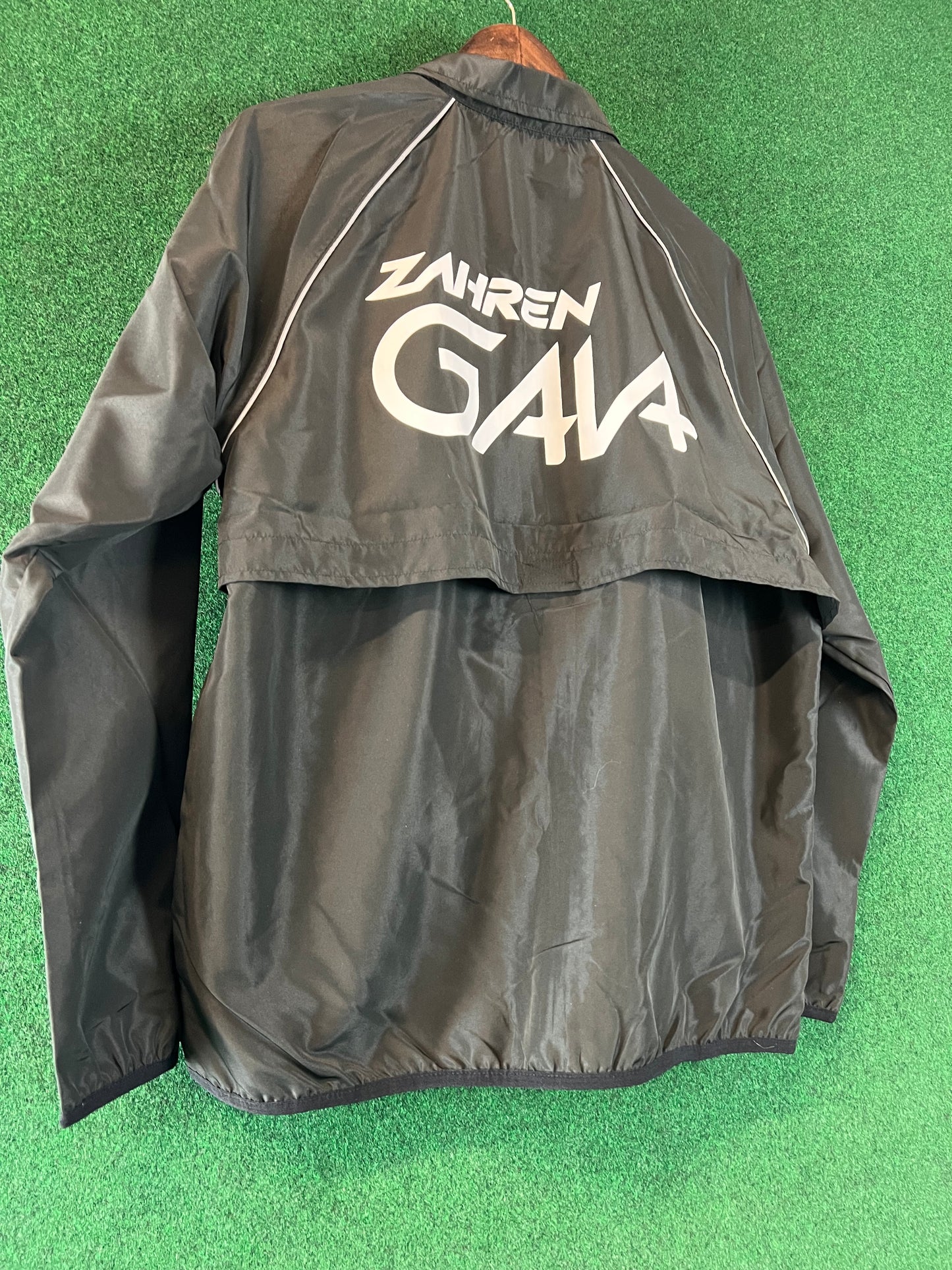 Zahren GAIA Oil - Windbreaker Jacket