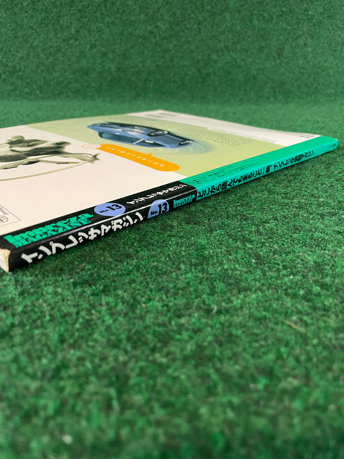 Impreza Magazine by Hyper Rev - No. 13