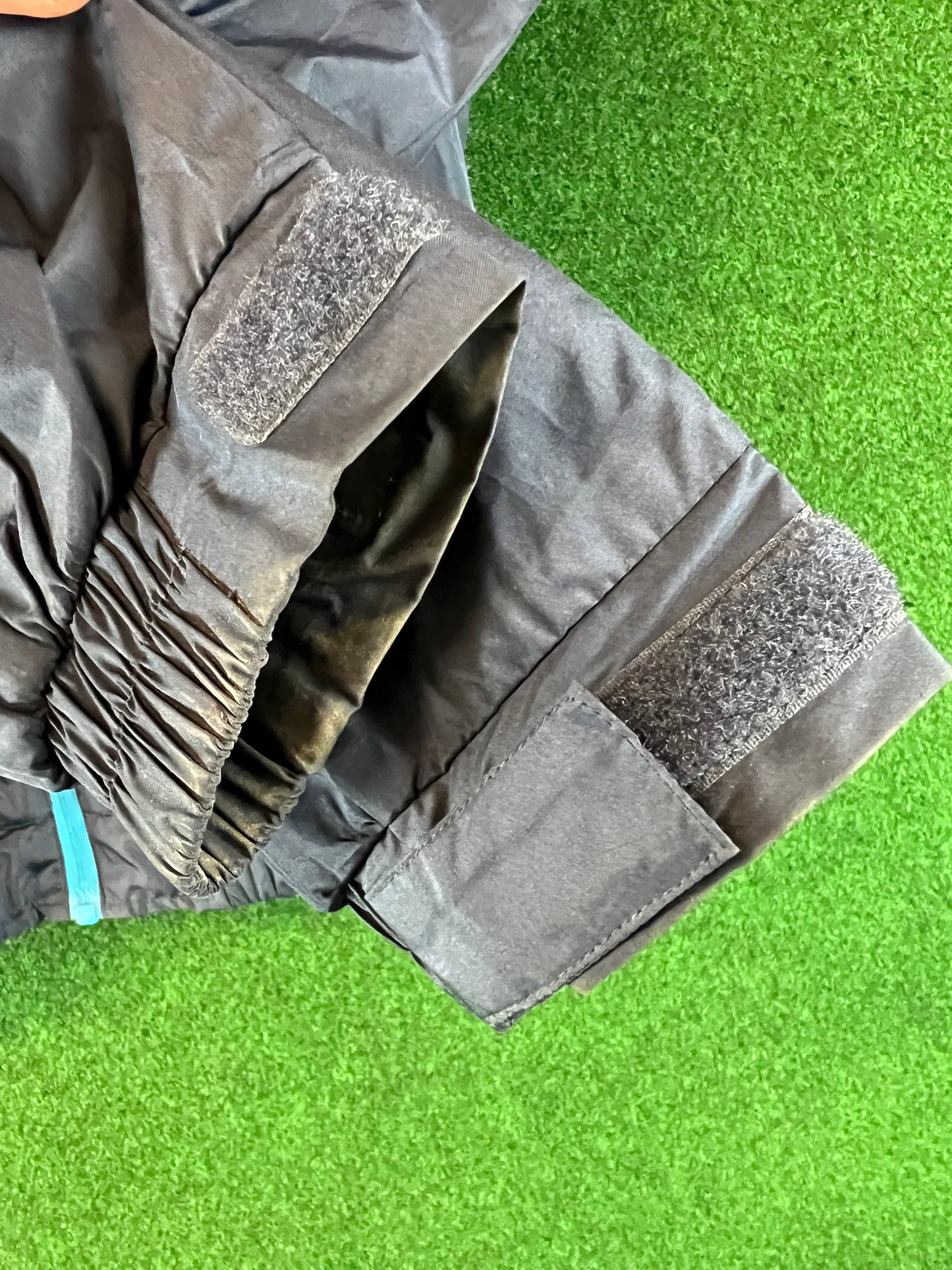 Bridgestone Playz - Dark Blue/Light Blue Windbreaker Jacket (L)