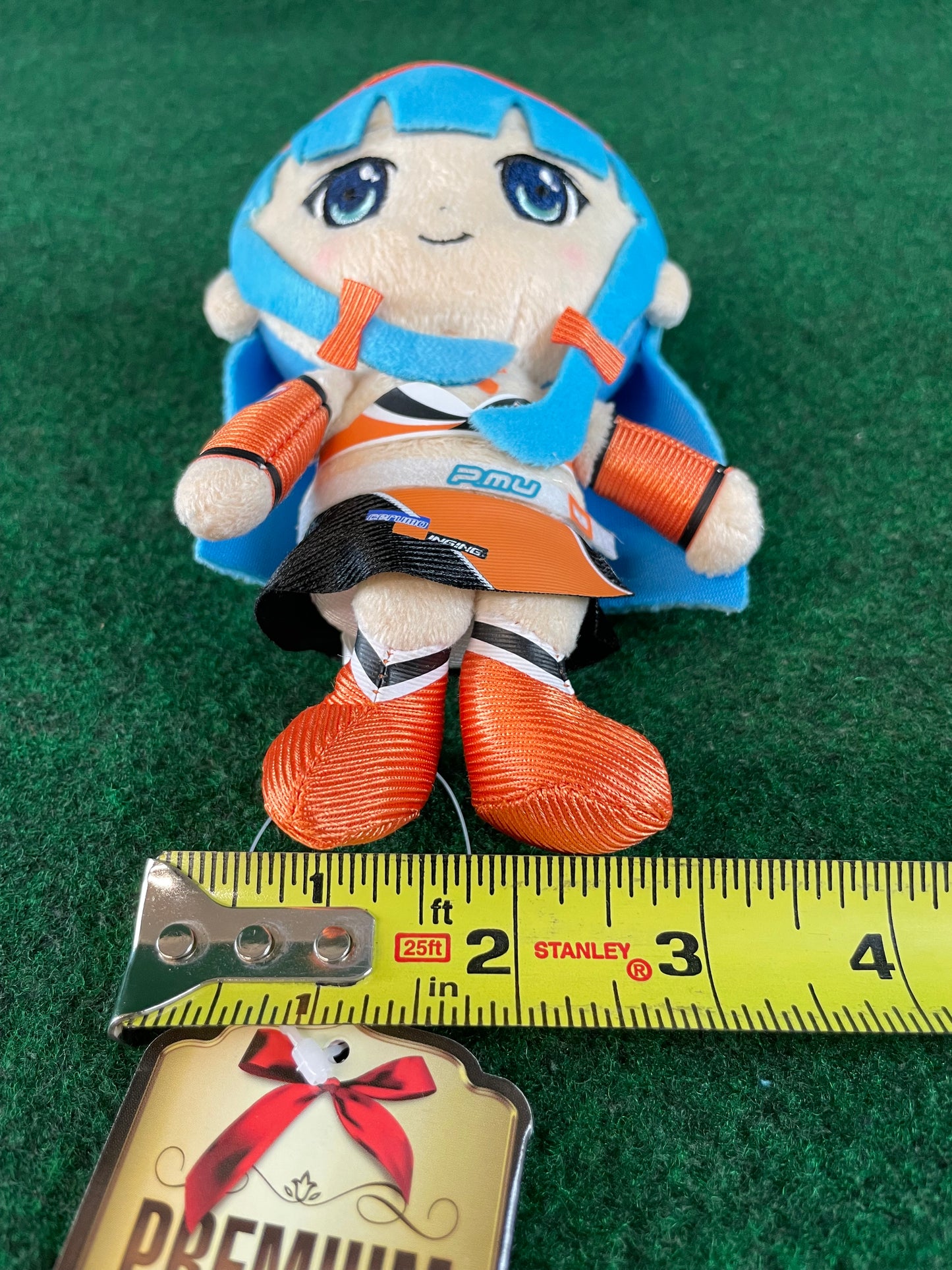 INGING Project Mu Cosmo Oil - Miu Yamaguchi Plush Doll