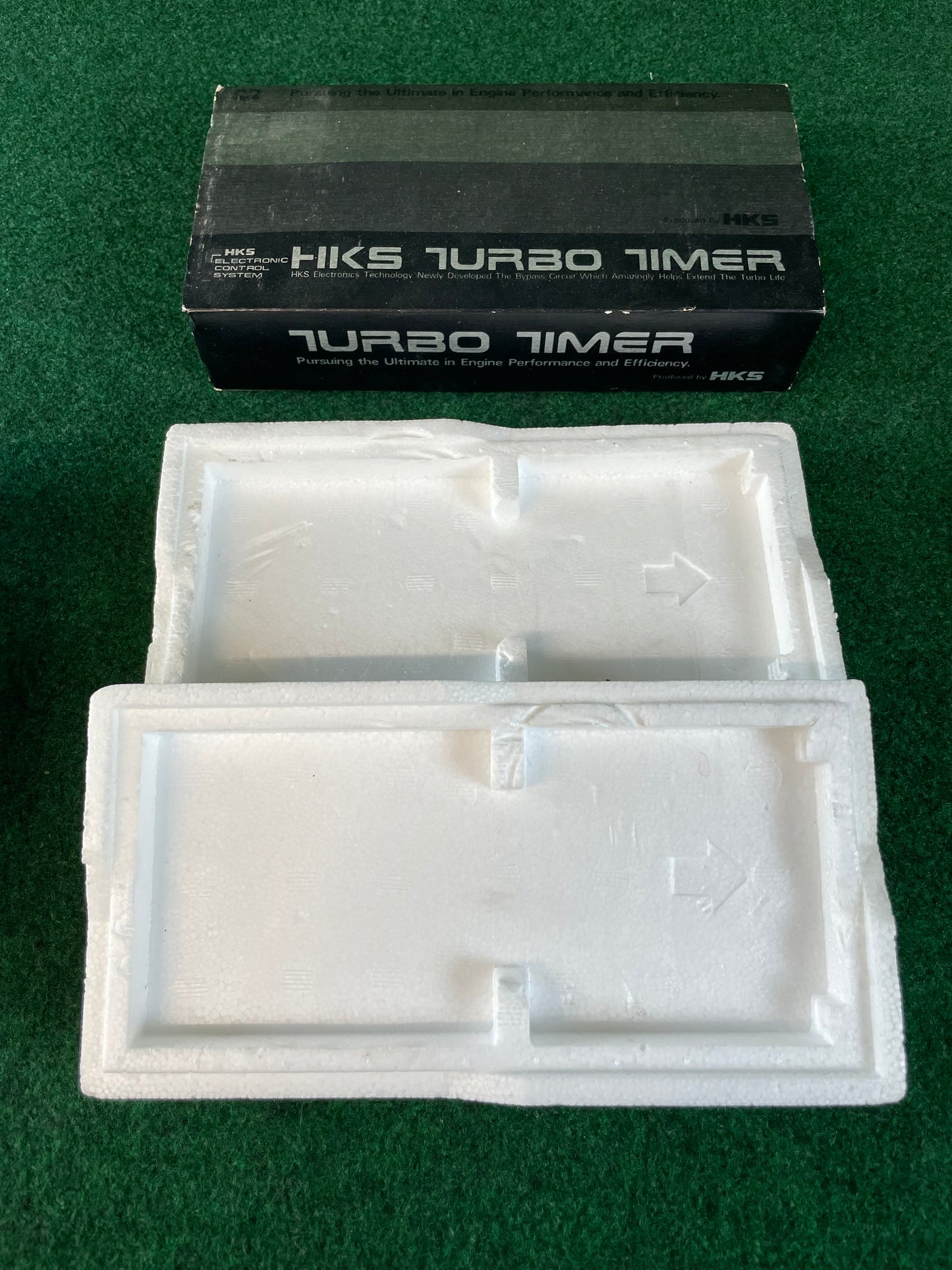 HKS - Vintage Turbo Timer