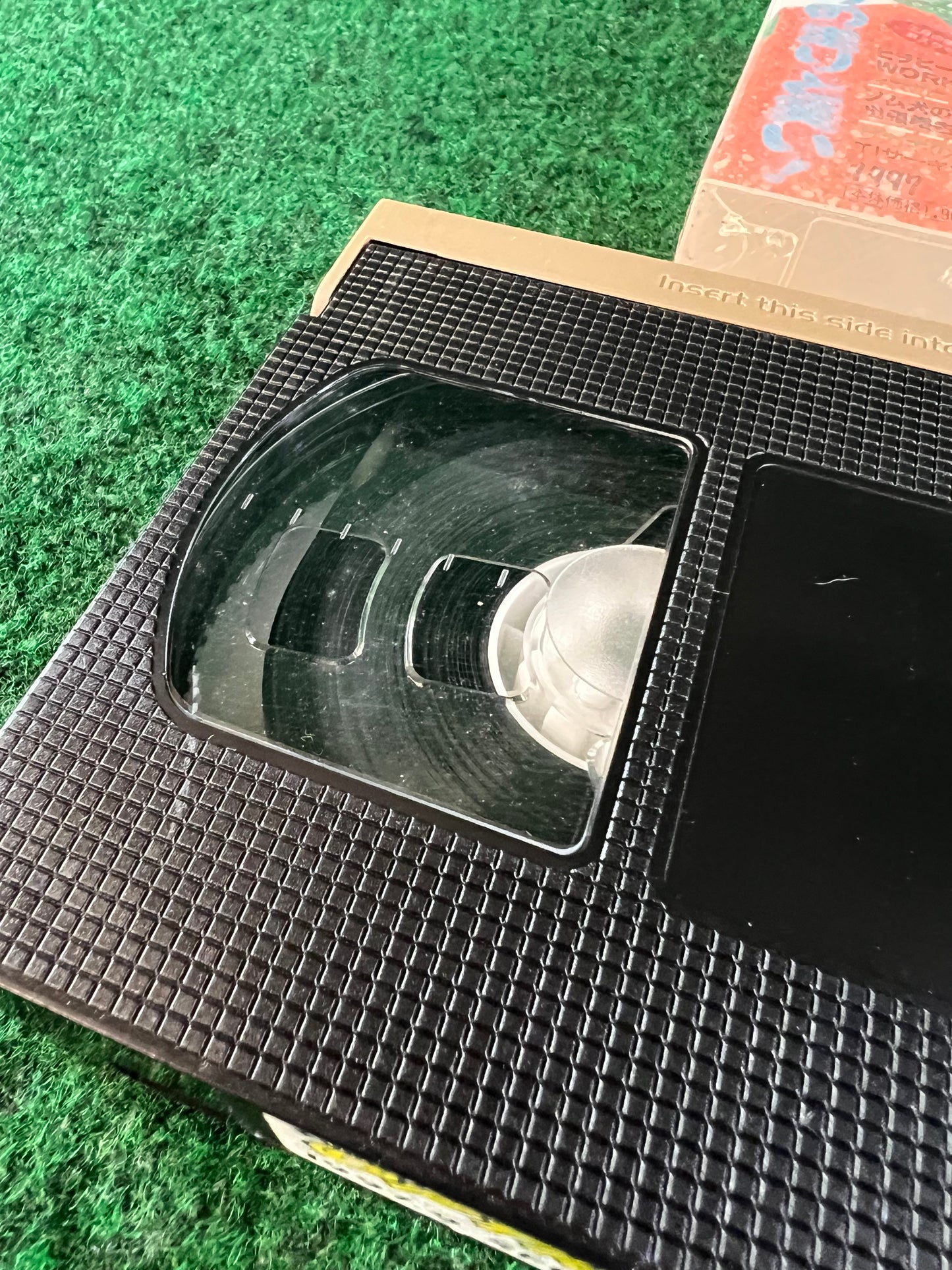 OPTION Video VHS - Vol. 48